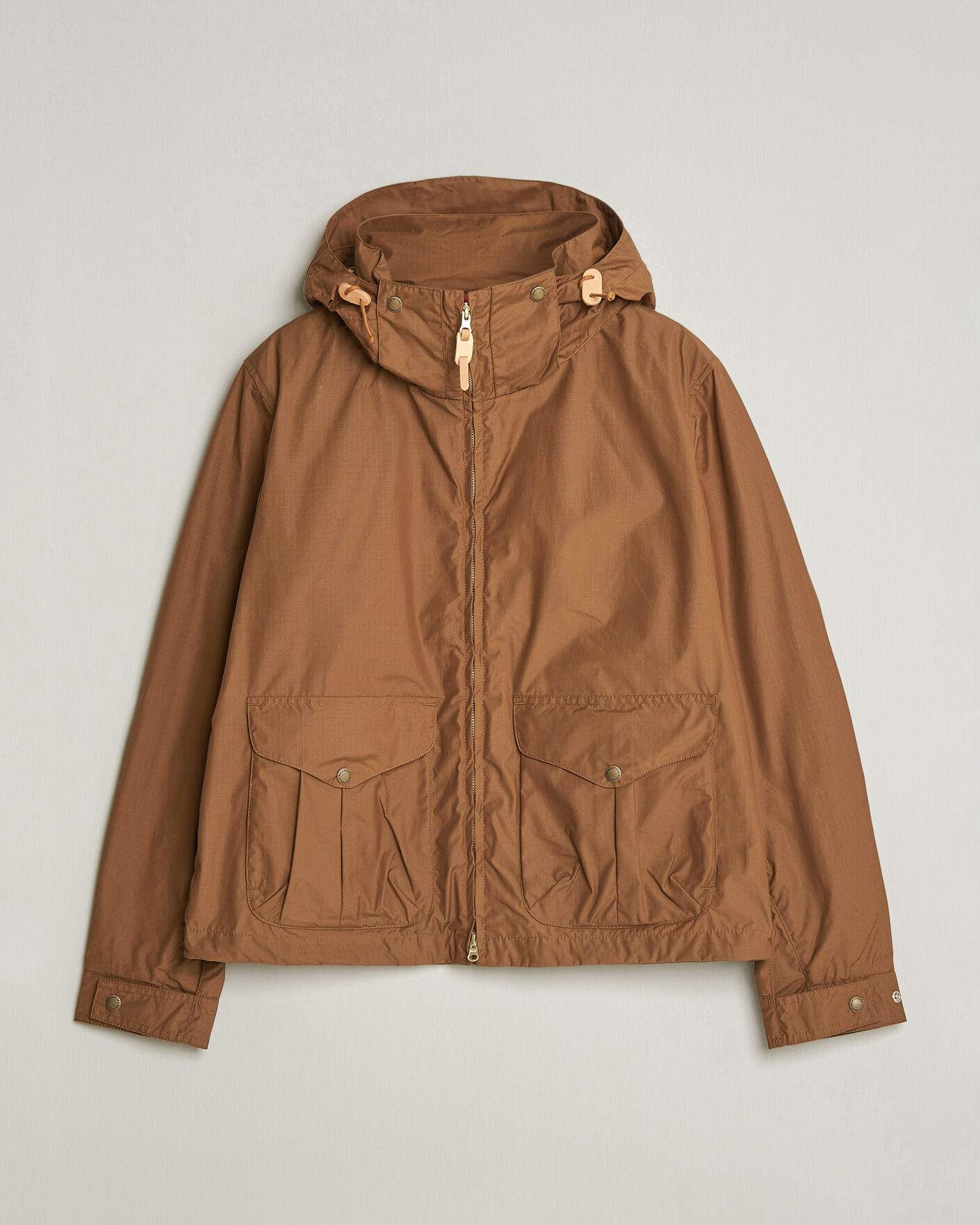 Herre | Jakker | Manifattura Ceccarelli | All Season Blazer Coat Tan