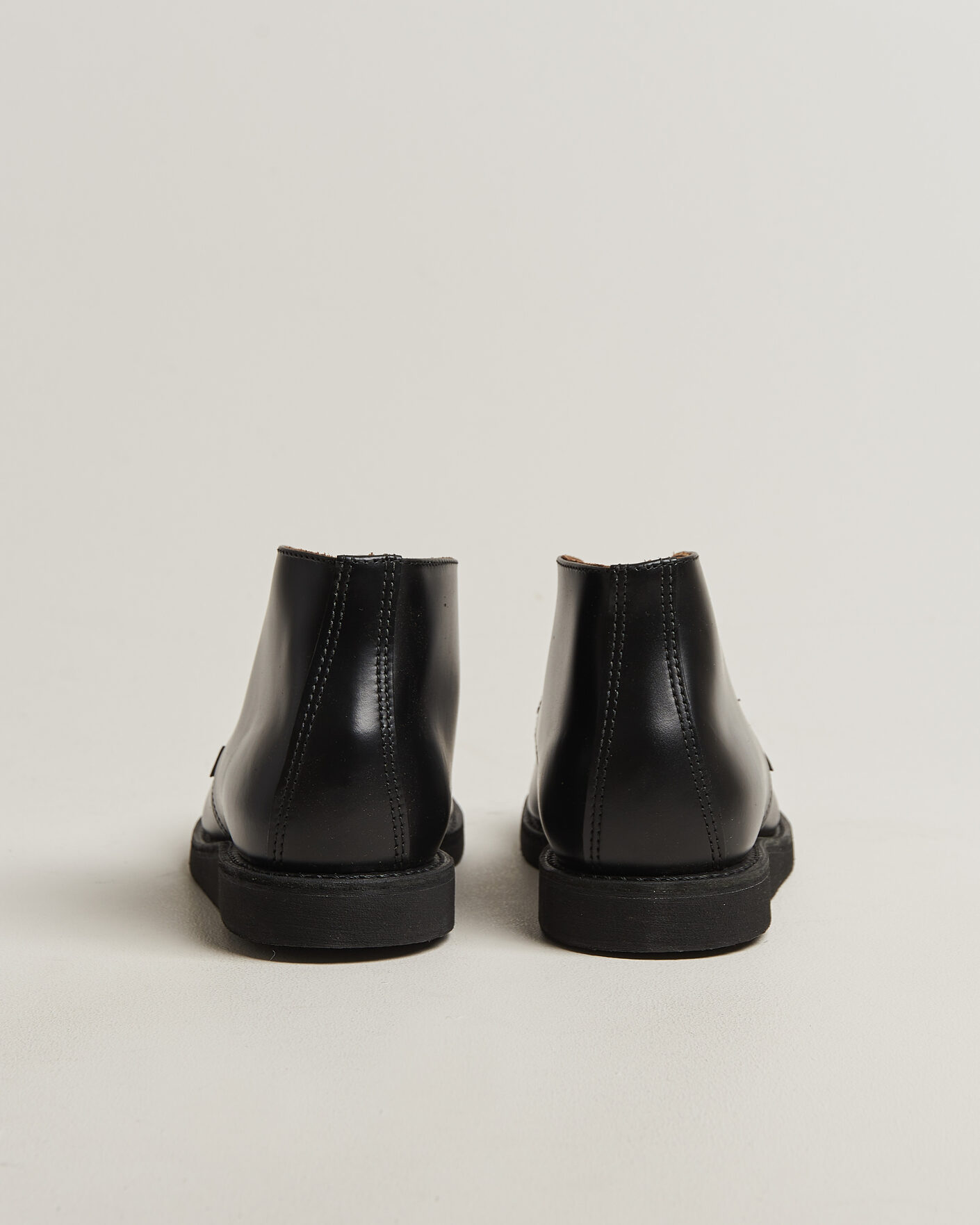 Herre | Støvler | Red Wing Shoes | Postman Chukka Black Chaparral