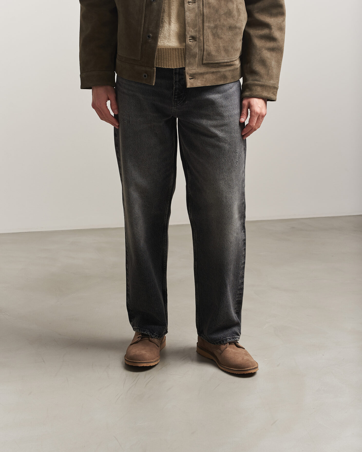 Herre | Oxfords | Red Wing Shoes | Weekender Oxford Sandstone Mohave