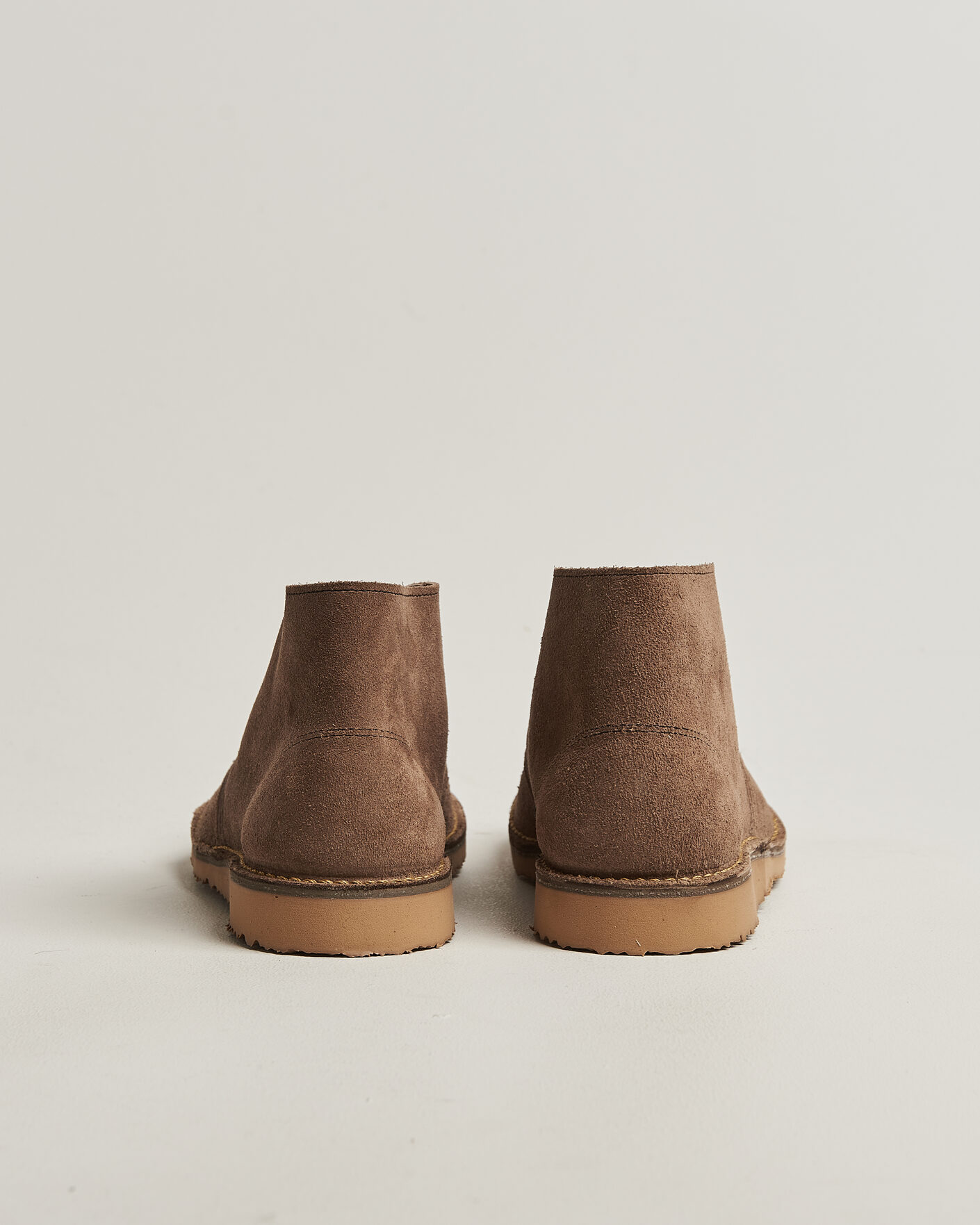 Herre | Støvler | Red Wing Shoes | Weekender Chukka Sandstone Mohave