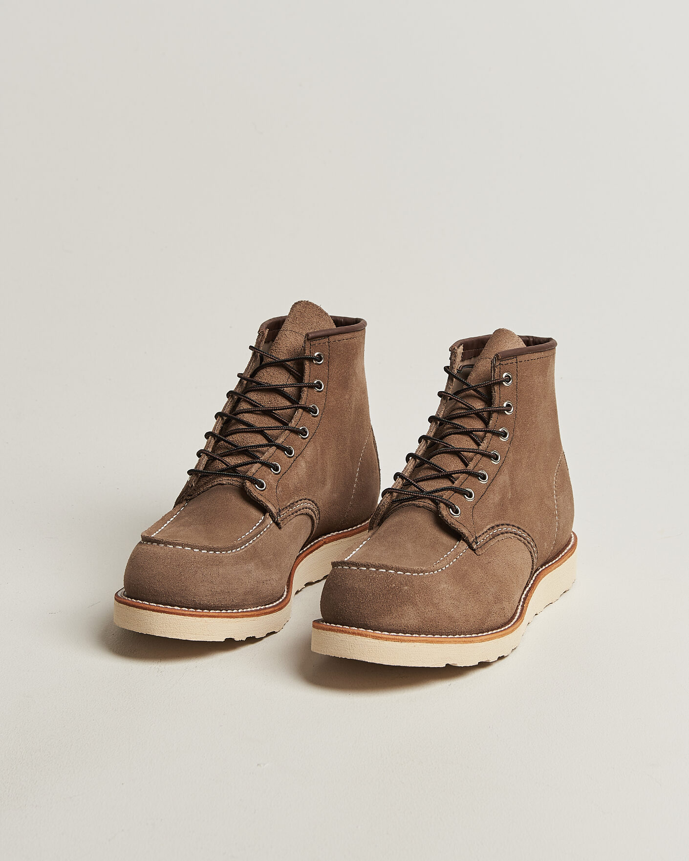 Herre | Støvler | Red Wing Shoes | Moc Toe Boot Sandstone Mohave