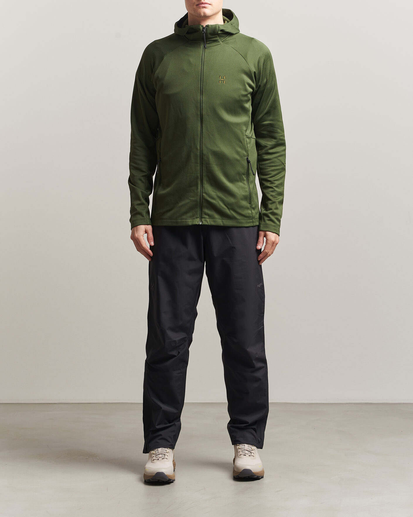 Herre | Bukser | Haglöfs | Korp Proof II Lightweight Pants True Black