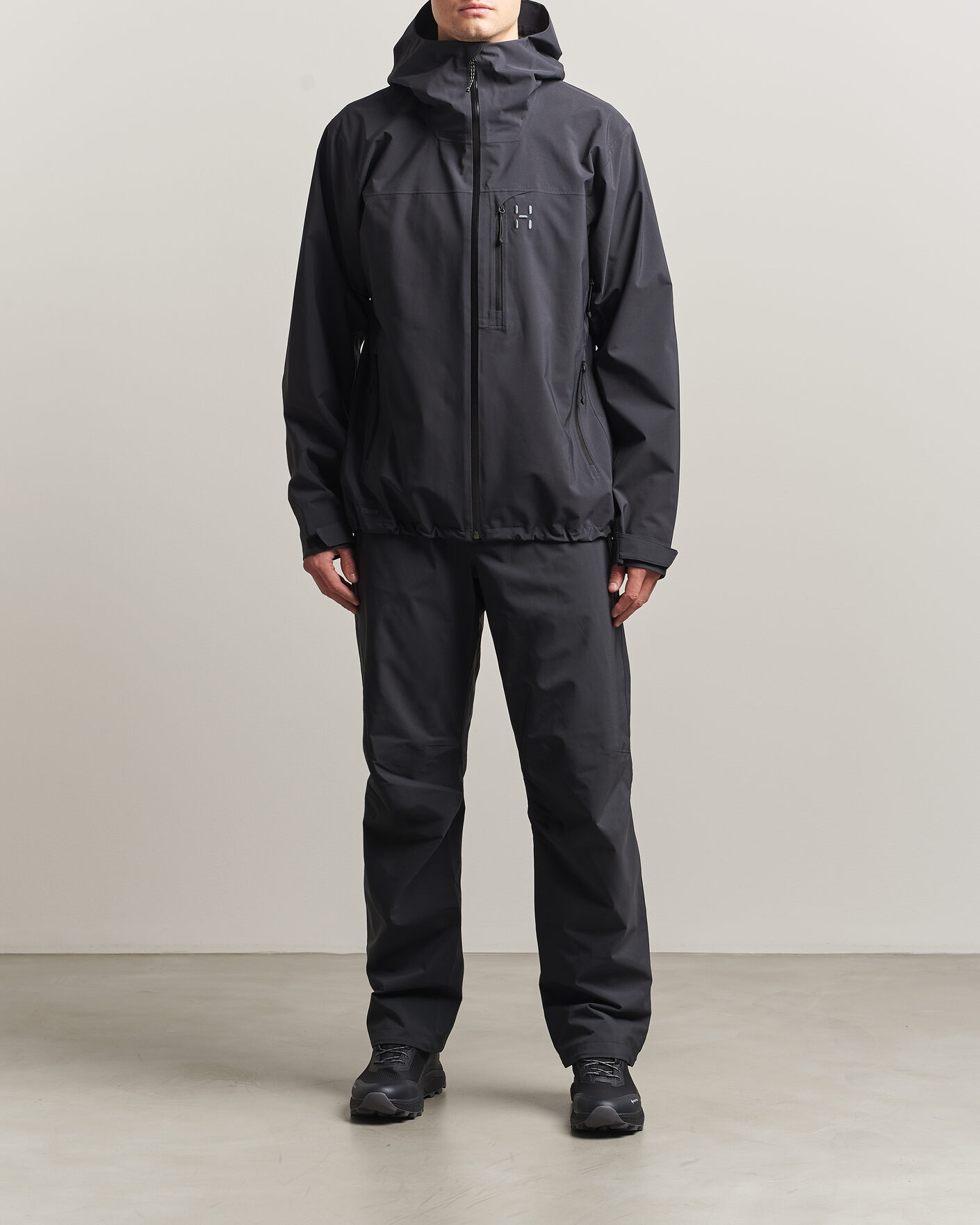 Herre | Bukser | Haglöfs | Ozka Proof Pants True Black