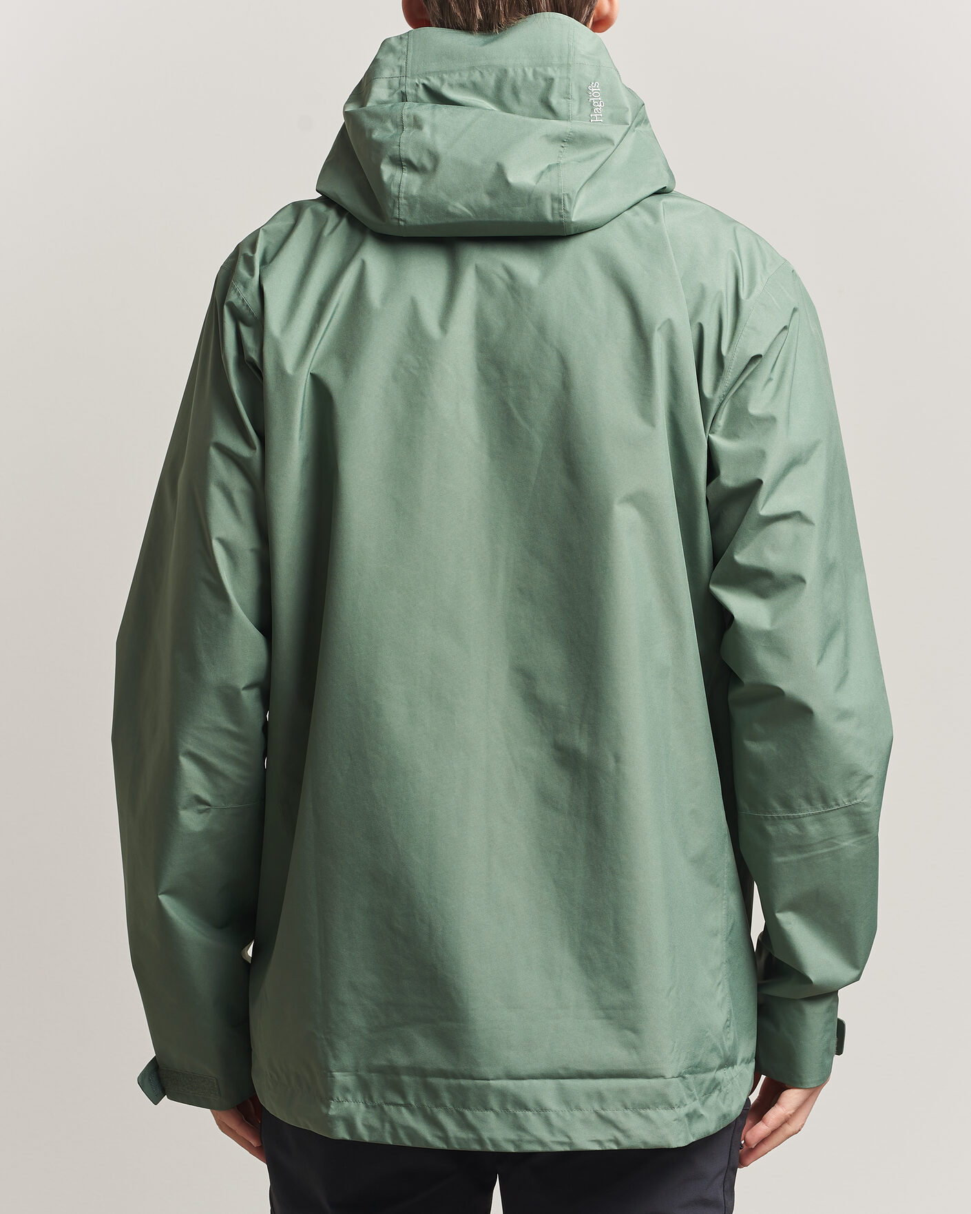 Herre | Jakker | Haglöfs | Alert Gore-Tex Jacket Chlorophyll Green