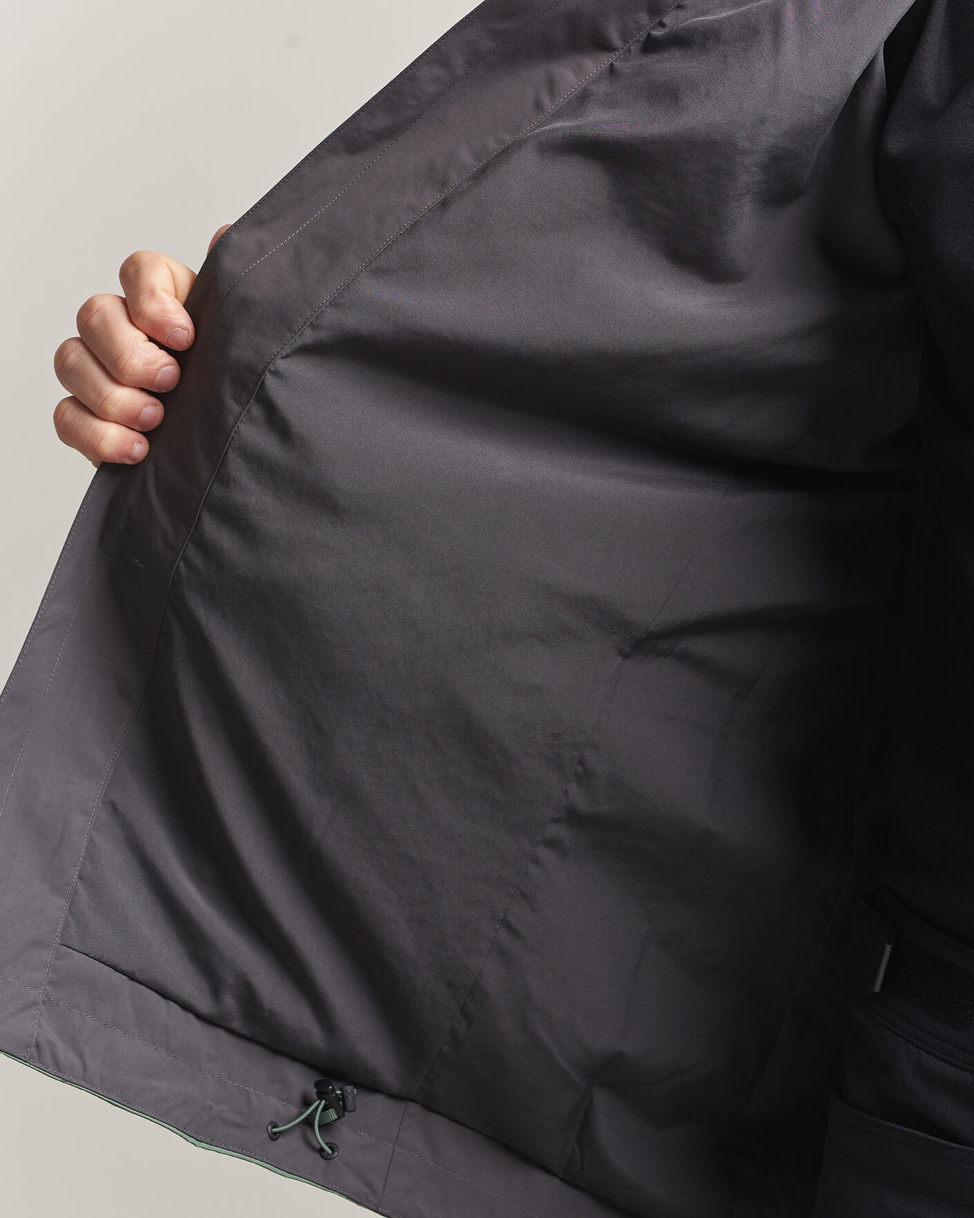 Herre | Jakker | Haglöfs | Alert Gore-Tex Jacket Chlorophyll Green