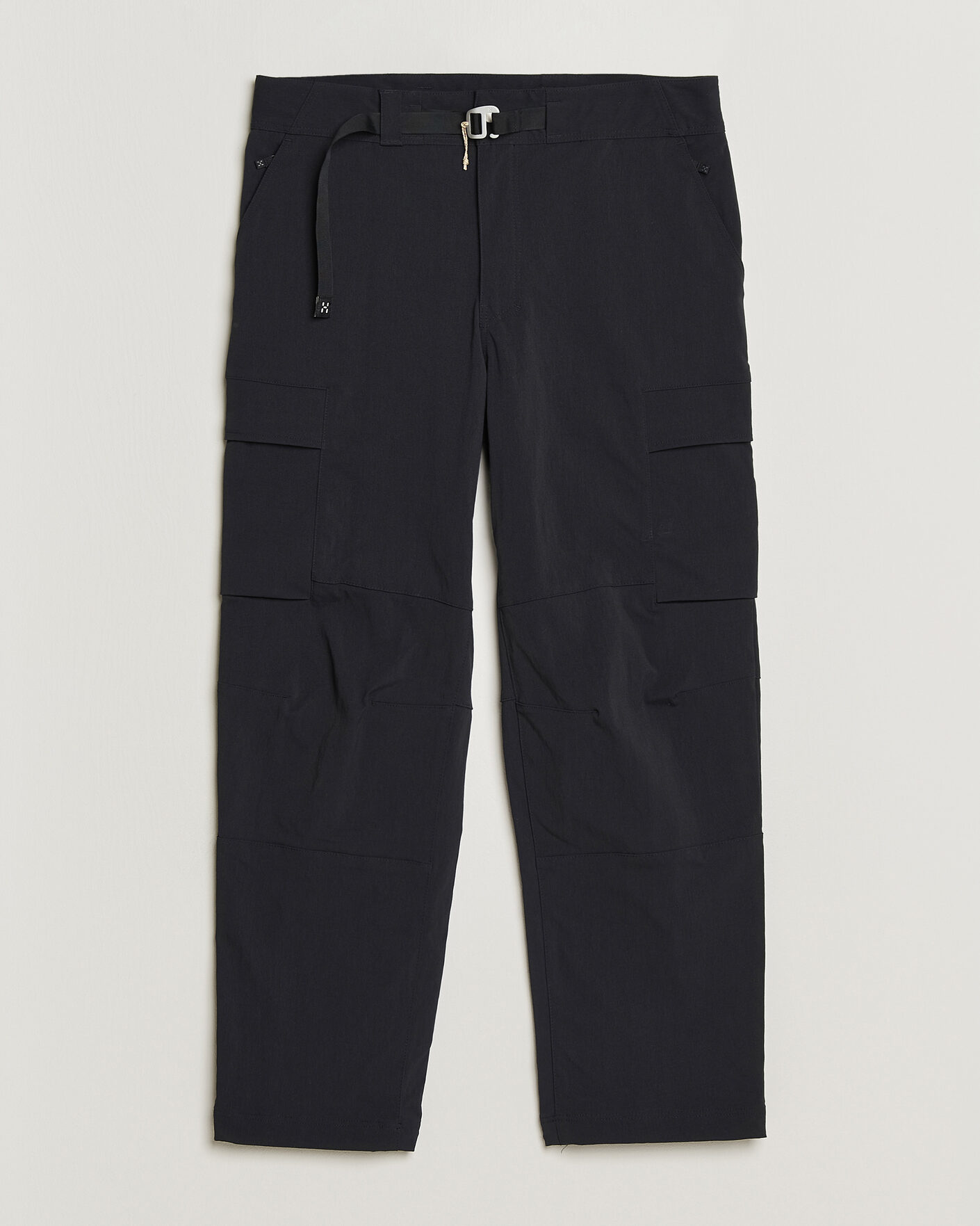 Herre | Bukser | Haglöfs | Hede Cargo Pant True Black
