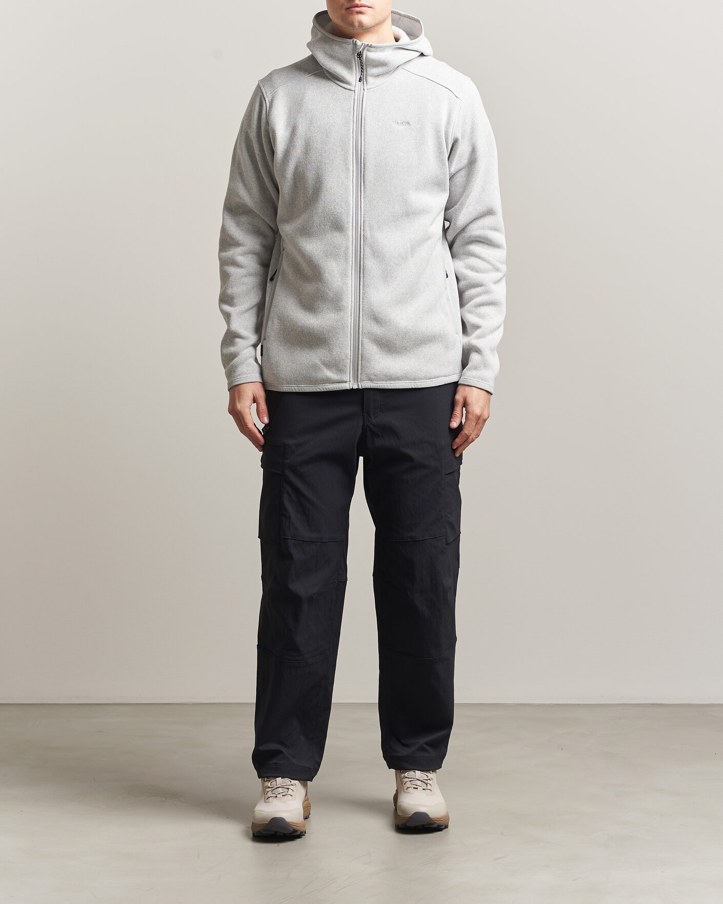 Herre | Bukser | Haglöfs | Hede Cargo Pant True Black