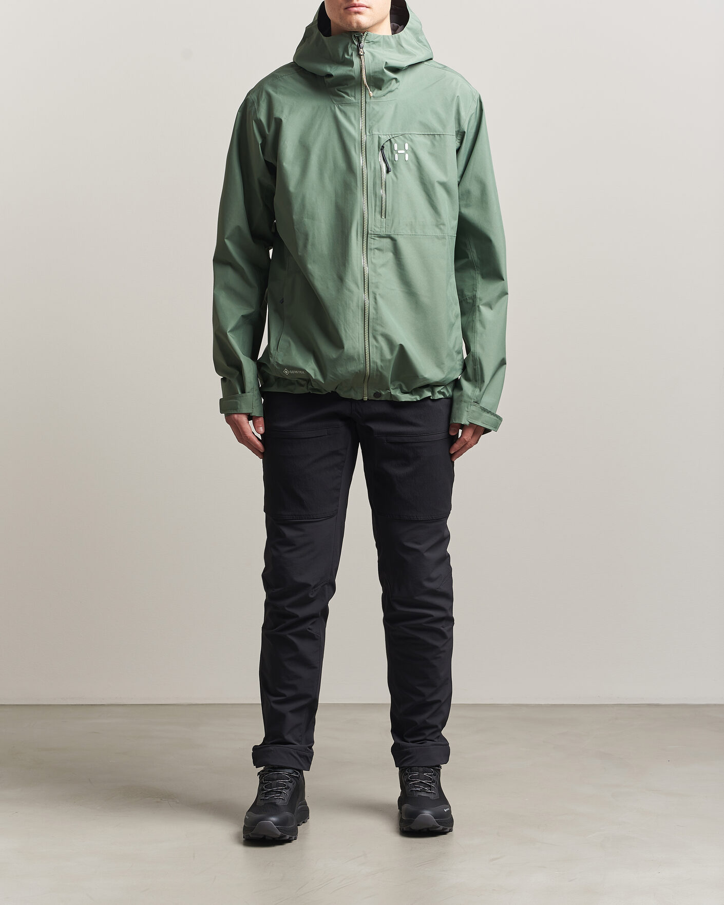 Herre | Bukser | Haglöfs | Alert Mid Pants True Black