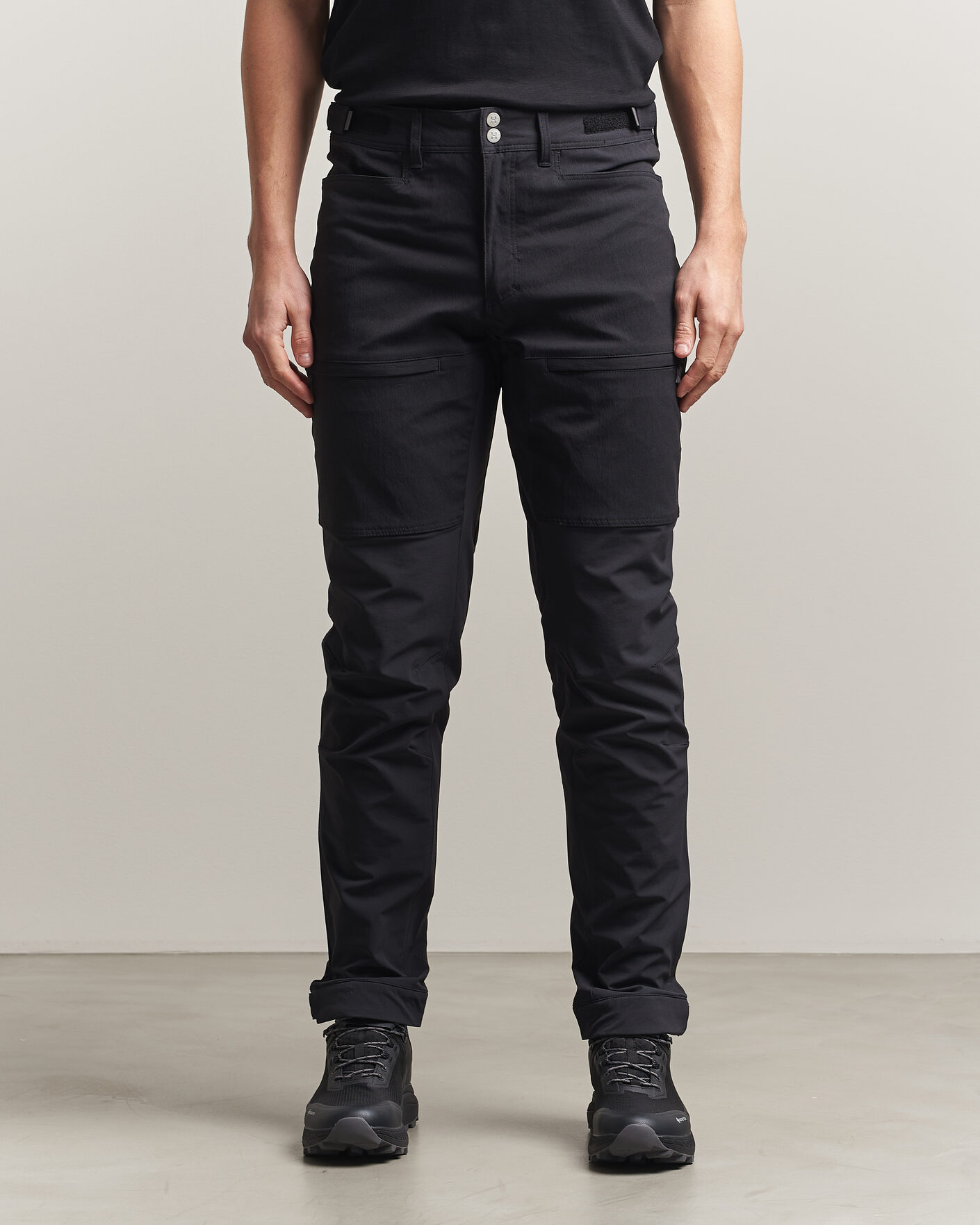 Herre | Bukser | Haglöfs | Alert Mid Pants True Black