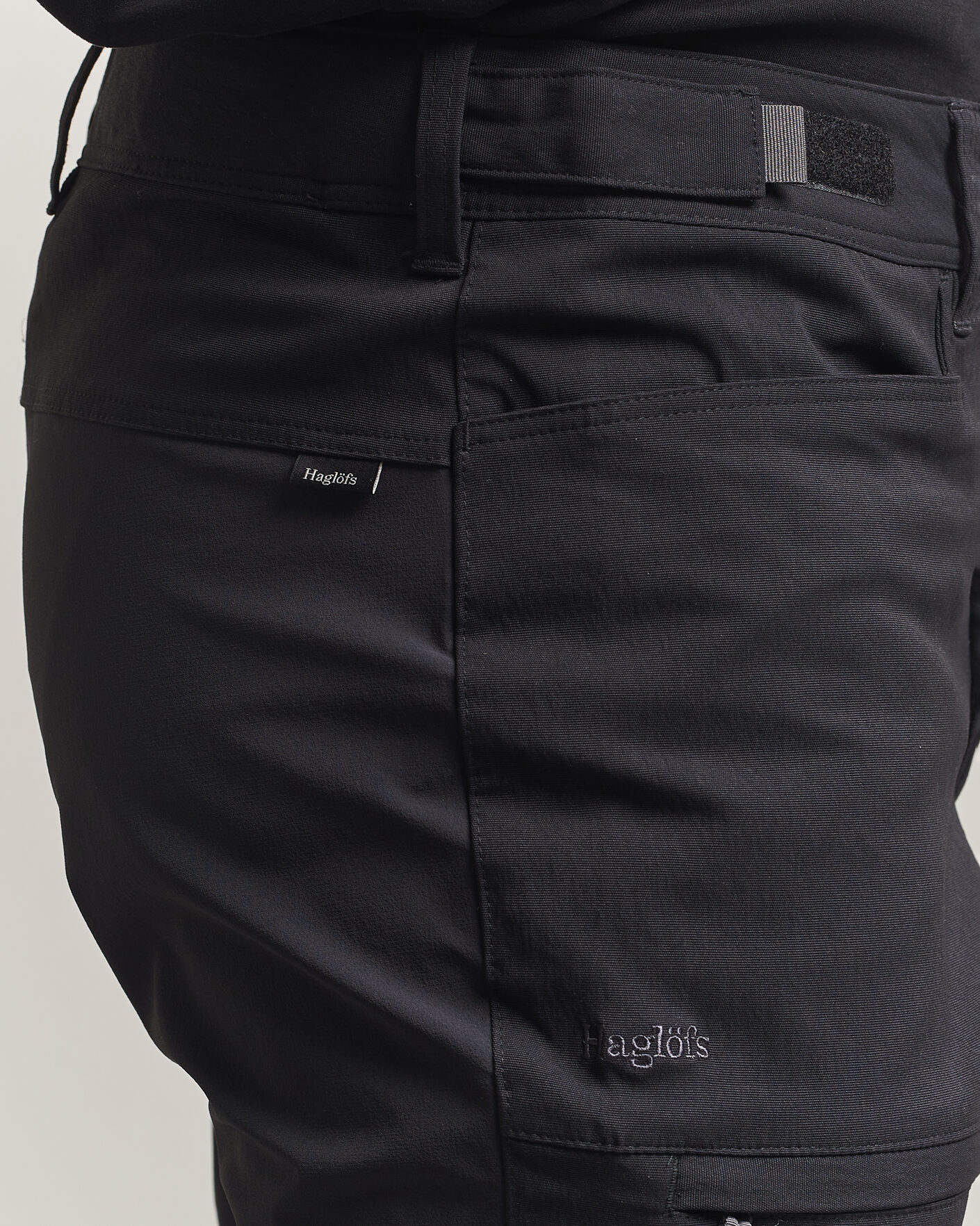 Herre | Bukser | Haglöfs | Alert Mid Pants True Black