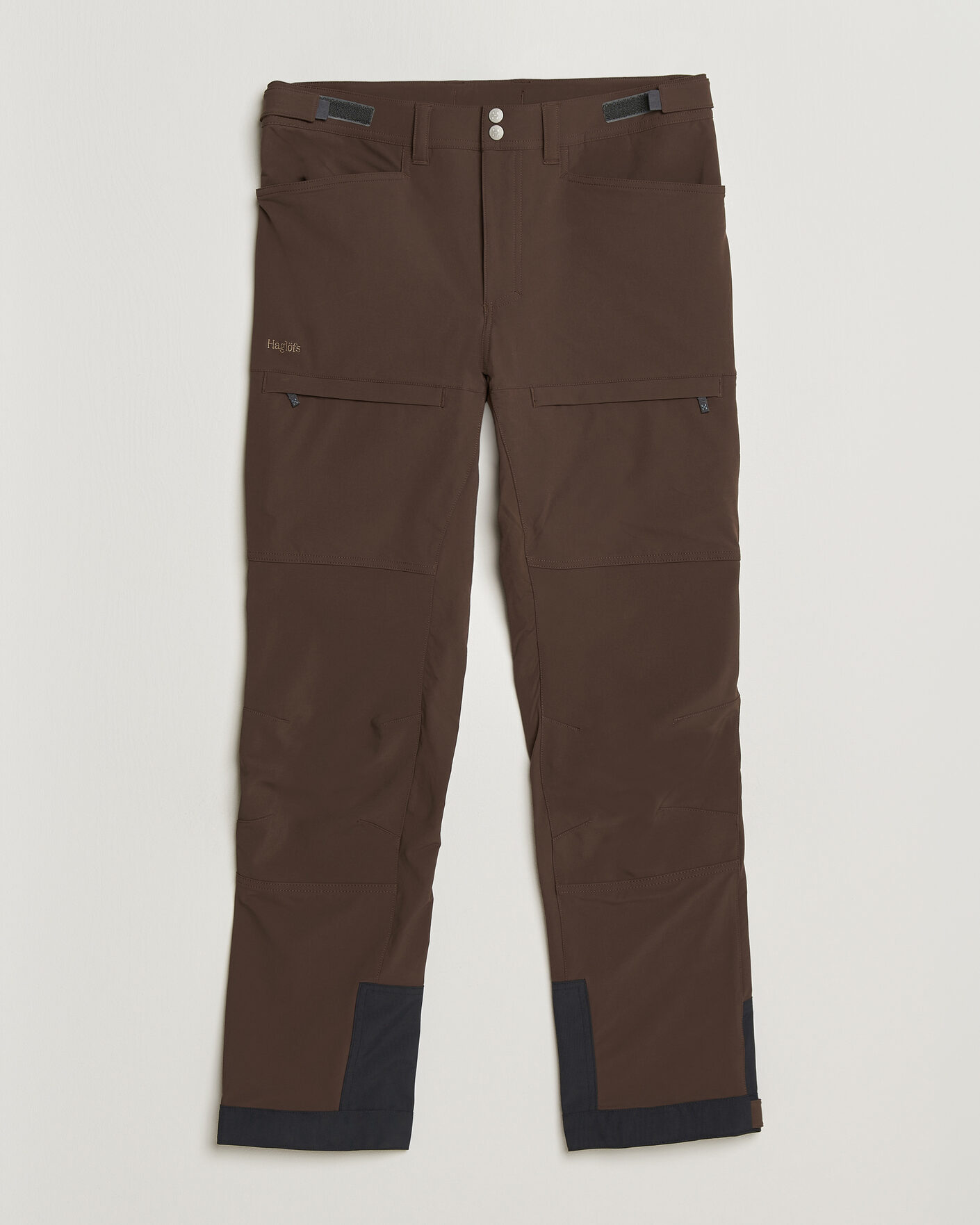 Herre | Bukser | Haglöfs | Magma Rugged Pant Woodland Brown