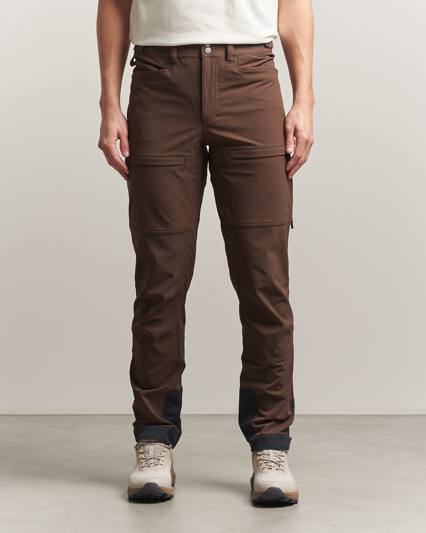 Herre | Bukser | Haglöfs | Magma Rugged Pant Woodland Brown