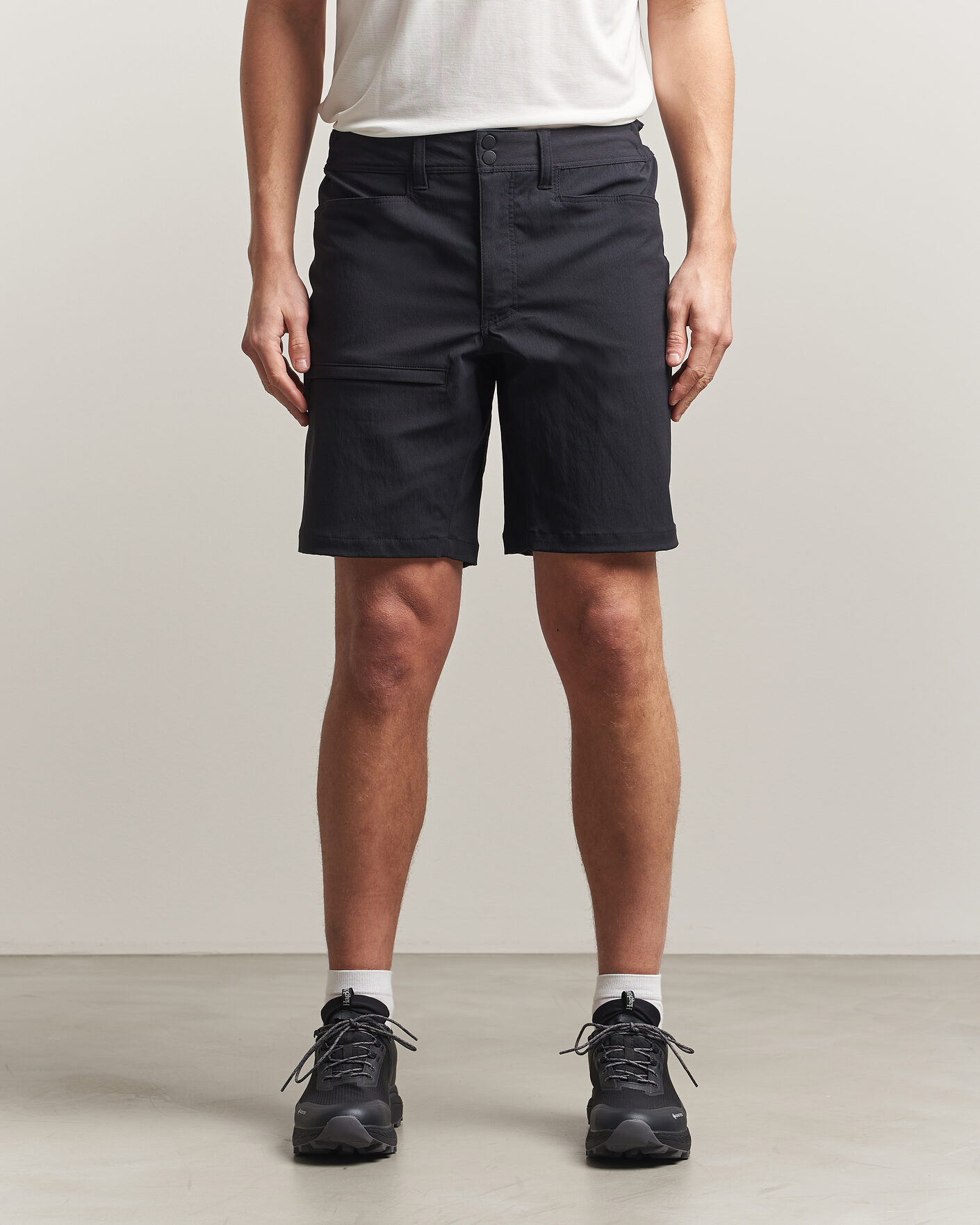 Herre | Shorts | Haglöfs | Alert Mid Shorts True Black