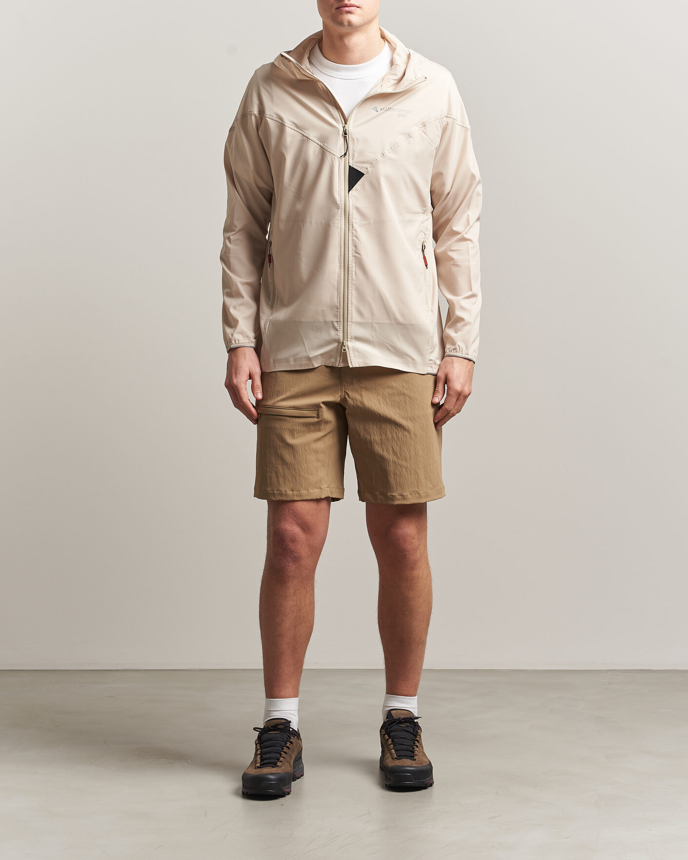 Herre | Shorts | Haglöfs | Alert Mid Shorts Oak Brown