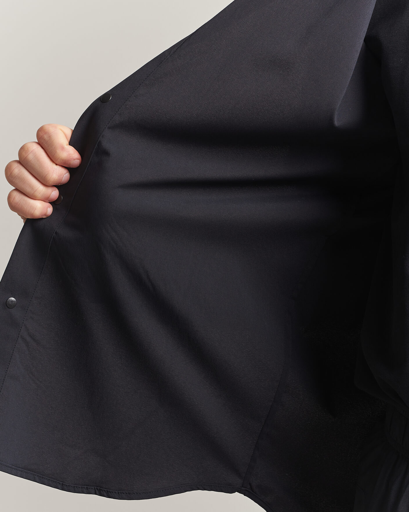 Herre | Skjorter | Haglöfs | Salo Shirt II True Black