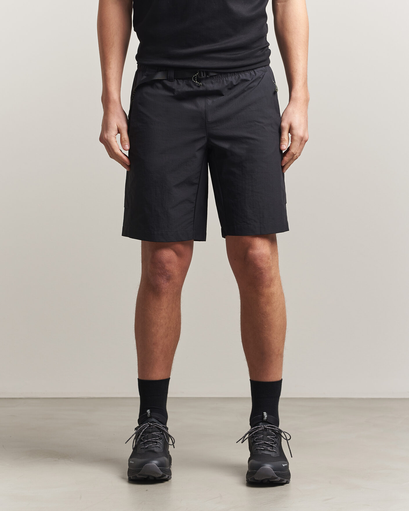 Herre | Shorts | Haglöfs | Hede Shorts True Black