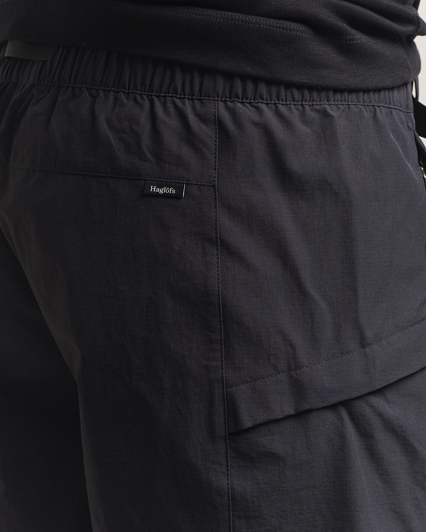 Herre | Shorts | Haglöfs | Hede Shorts True Black