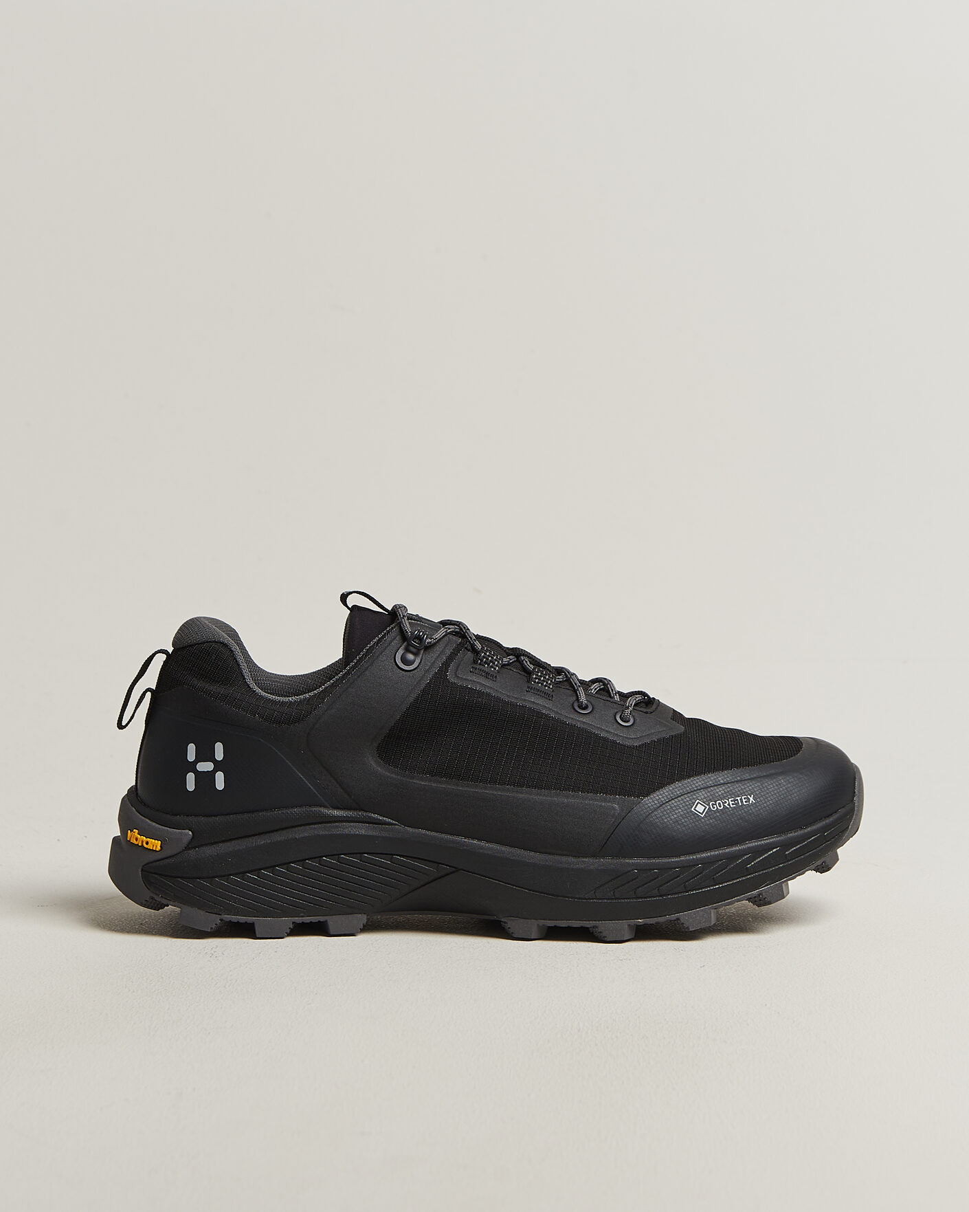 Herre | Vandresko | Haglöfs | L.I.M Horizon Hike GORE-TEX Sneaker Black