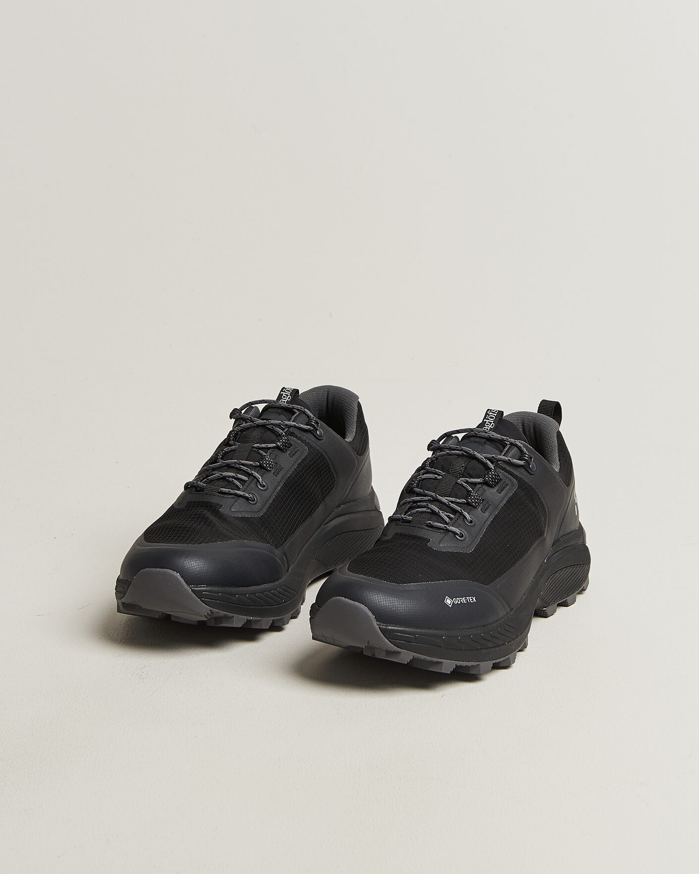 Herre | Vandresko | Haglöfs | L.I.M Horizon Hike GORE-TEX Sneaker Black