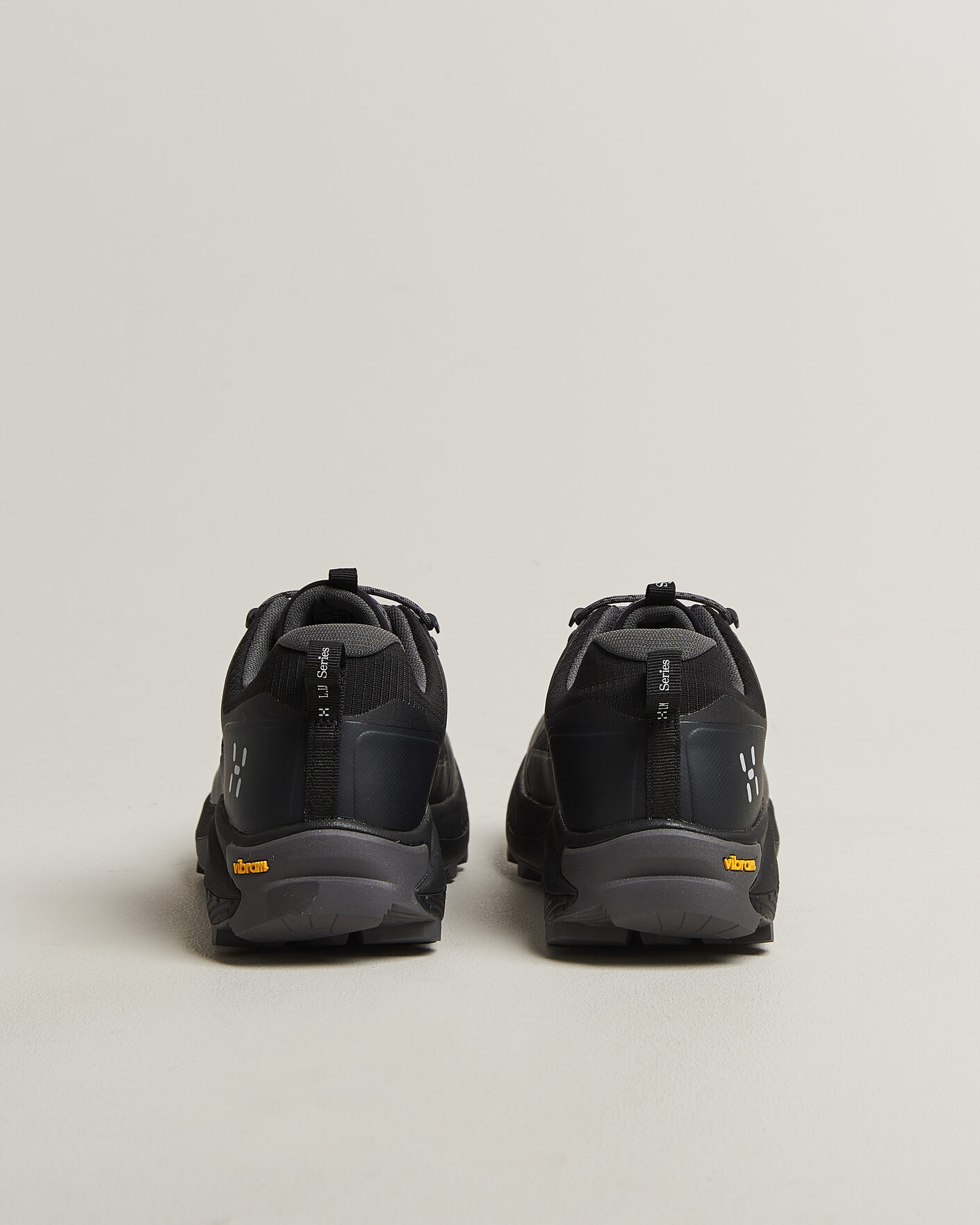 Herre | Vandresko | Haglöfs | L.I.M Horizon Hike GORE-TEX Sneaker Black