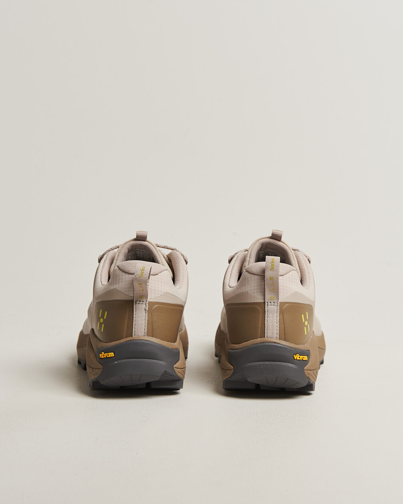 Herre | Vandresko | Haglöfs | L.I.M Horizon Hike GORE-TEX Sneaker Beige