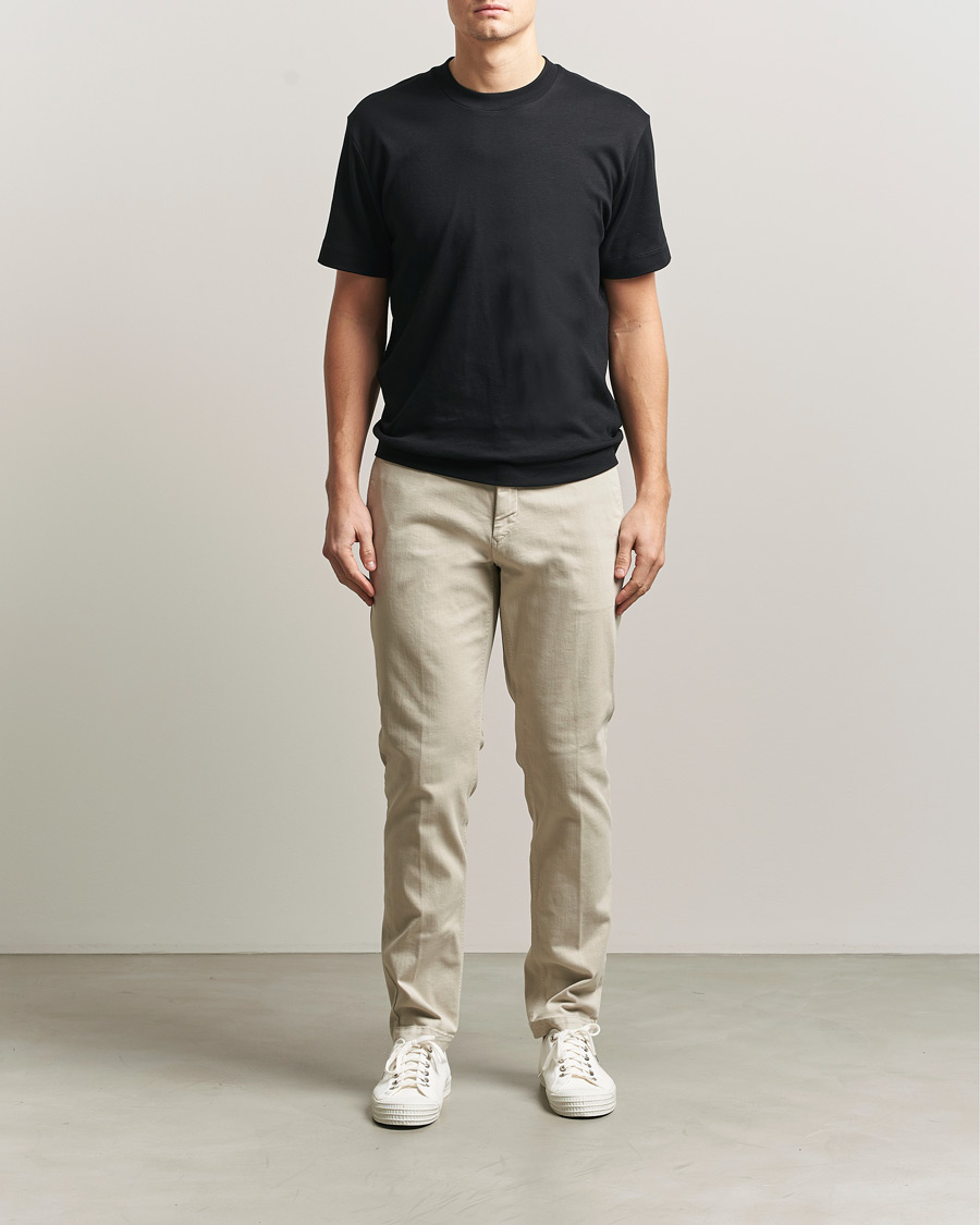 Herre | Bukser | Replay | Benni Hyperflex X-Lite Chinos Ivory