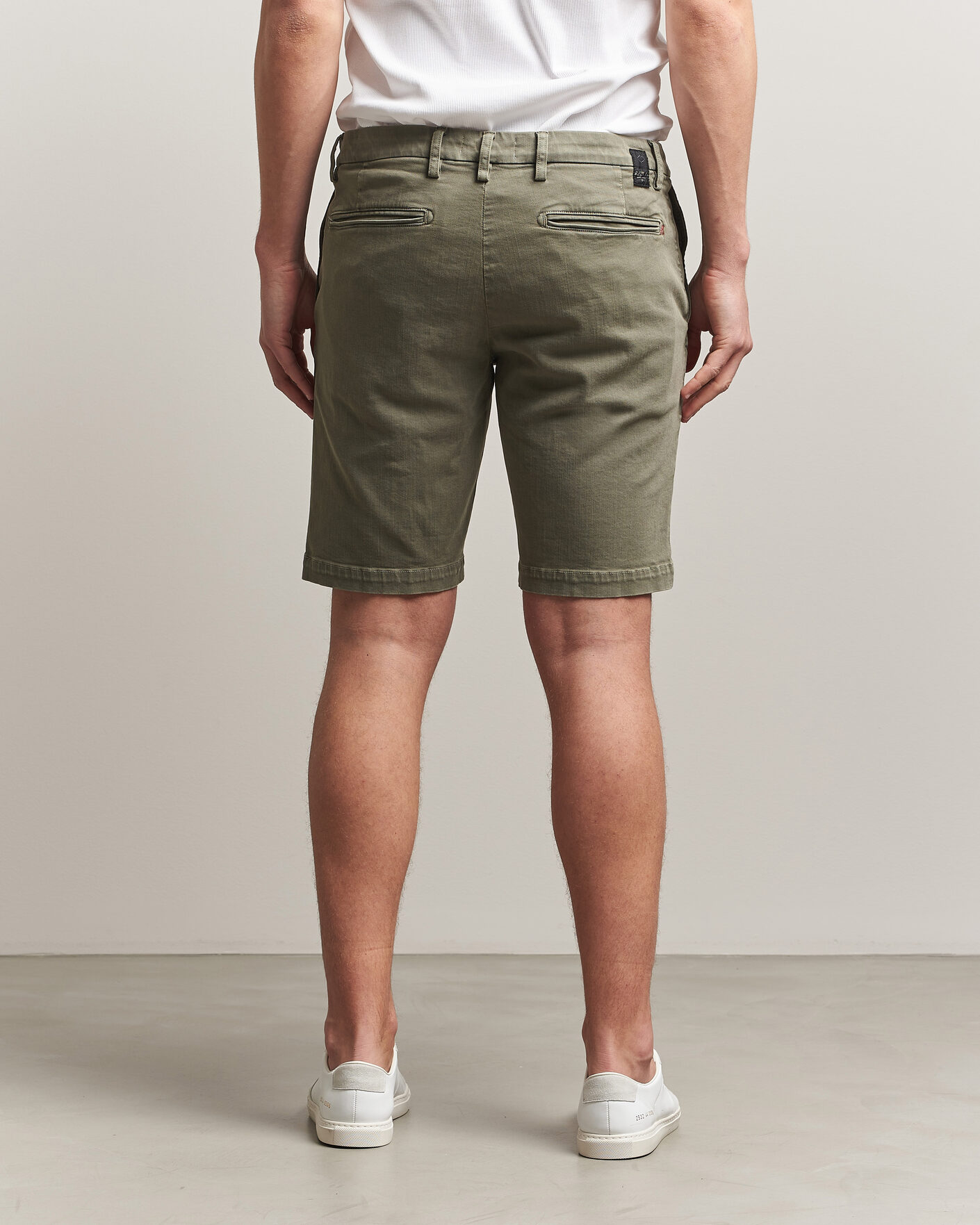 Herre | Shorts | Replay | Benni Hyperflex Shorts Military Green