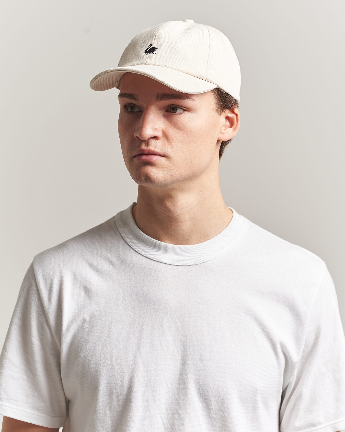 Herre | Hatte & kasketter | Merz b. Schwanen | Cotton Twill Cap Nature