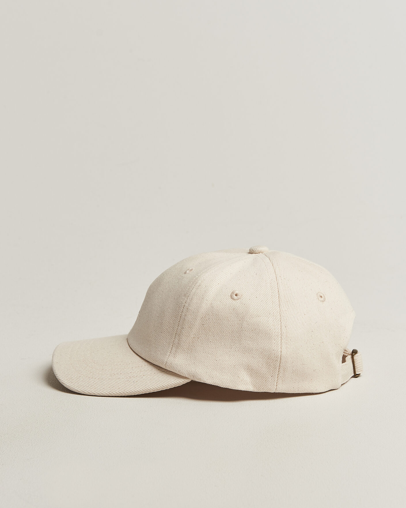 Herre | Hatte & kasketter | Merz b. Schwanen | Cotton Twill Cap Nature