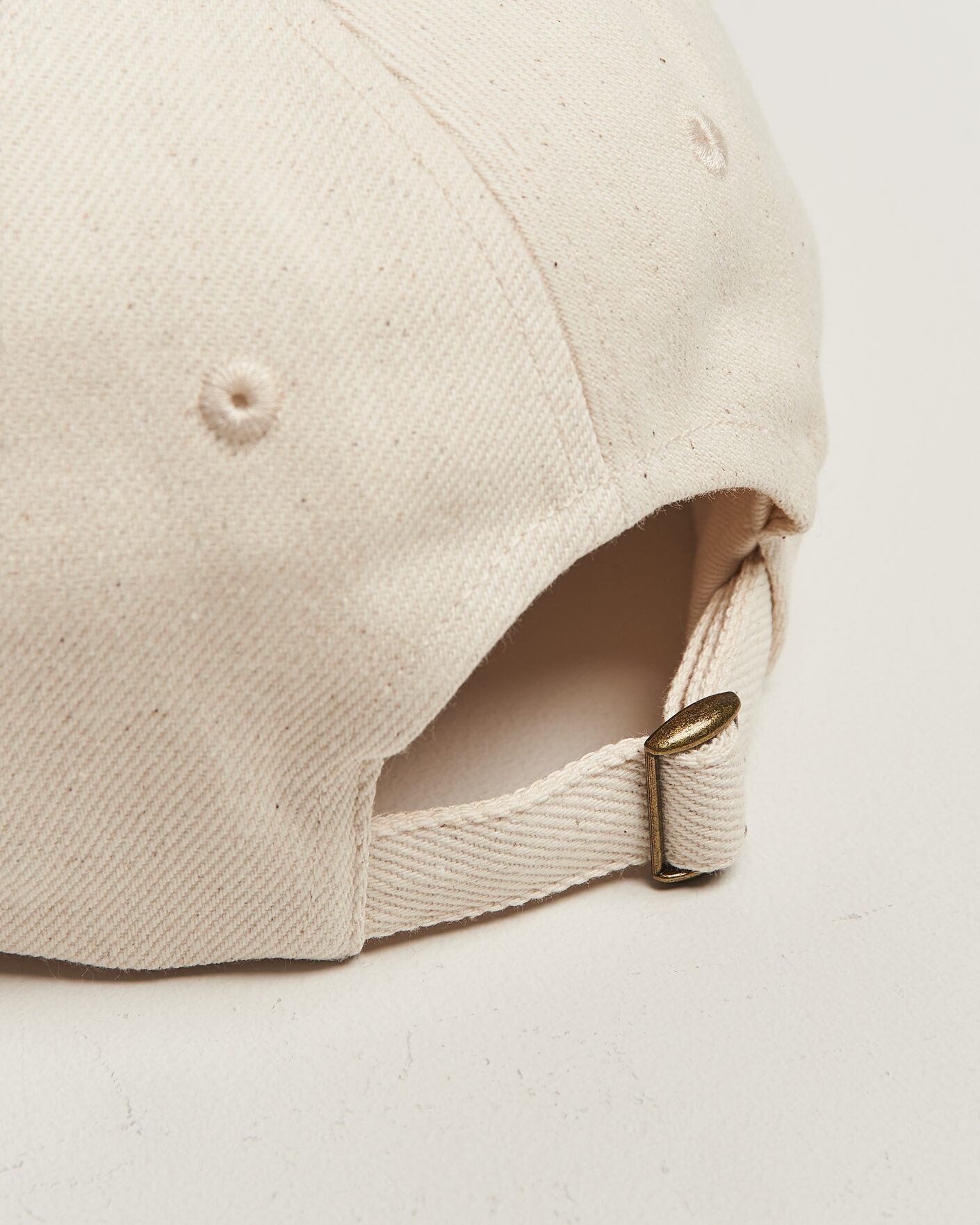 Herre | Hatte & kasketter | Merz b. Schwanen | Cotton Twill Cap Nature