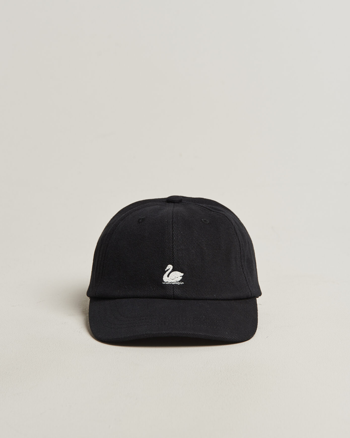 Herre | Hatte & kasketter | Merz b. Schwanen | Cotton Twill Cap Black