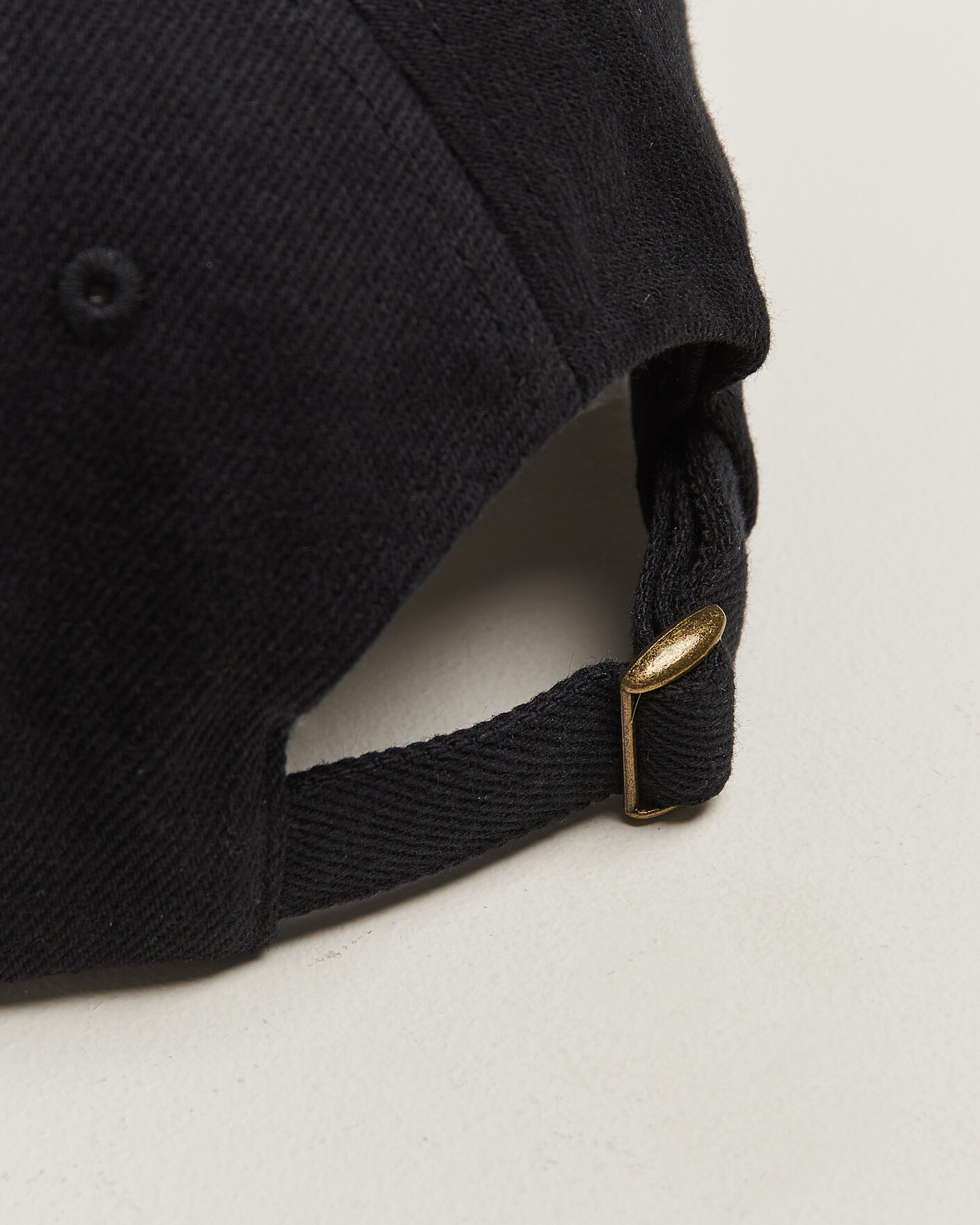 Herre | Hatte & kasketter | Merz b. Schwanen | Cotton Twill Cap Black