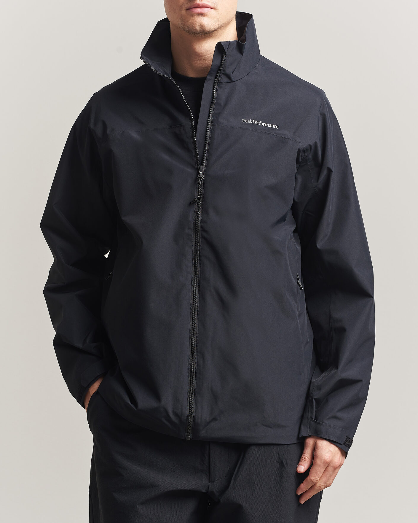 Herre | Jakker | Peak Performance | Quest Jacket Black