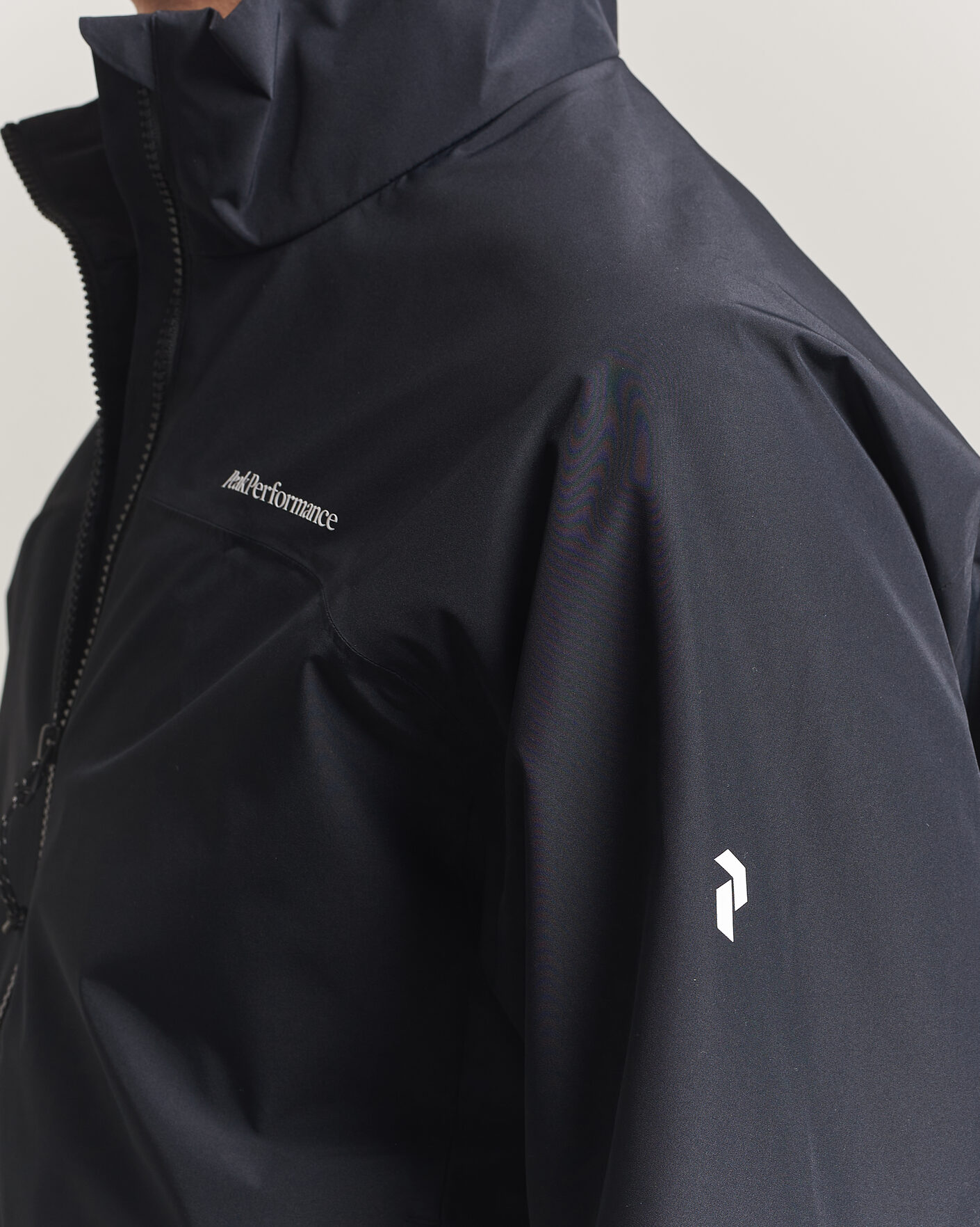 Herre | Jakker | Peak Performance | Quest Jacket Black