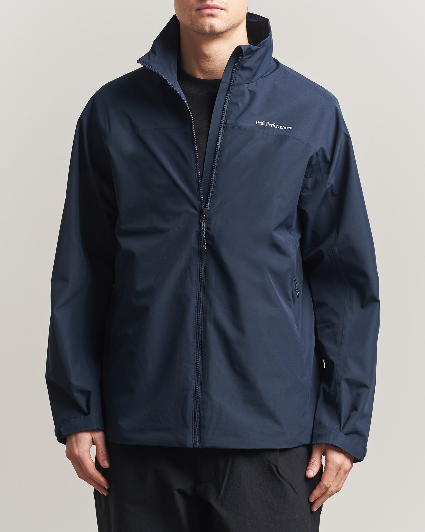 Herre | Jakker | Peak Performance | Quest Jacket Blue Shadow