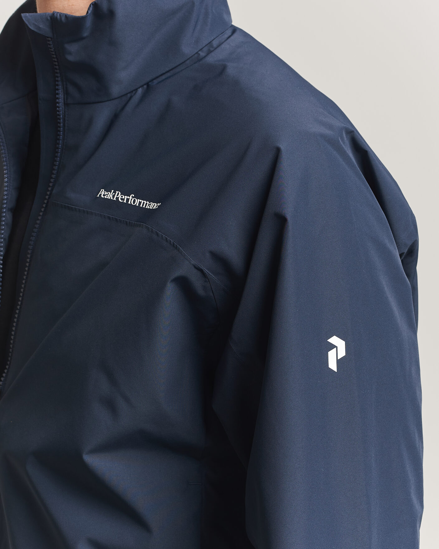 Herre | Jakker | Peak Performance | Quest Jacket Blue Shadow