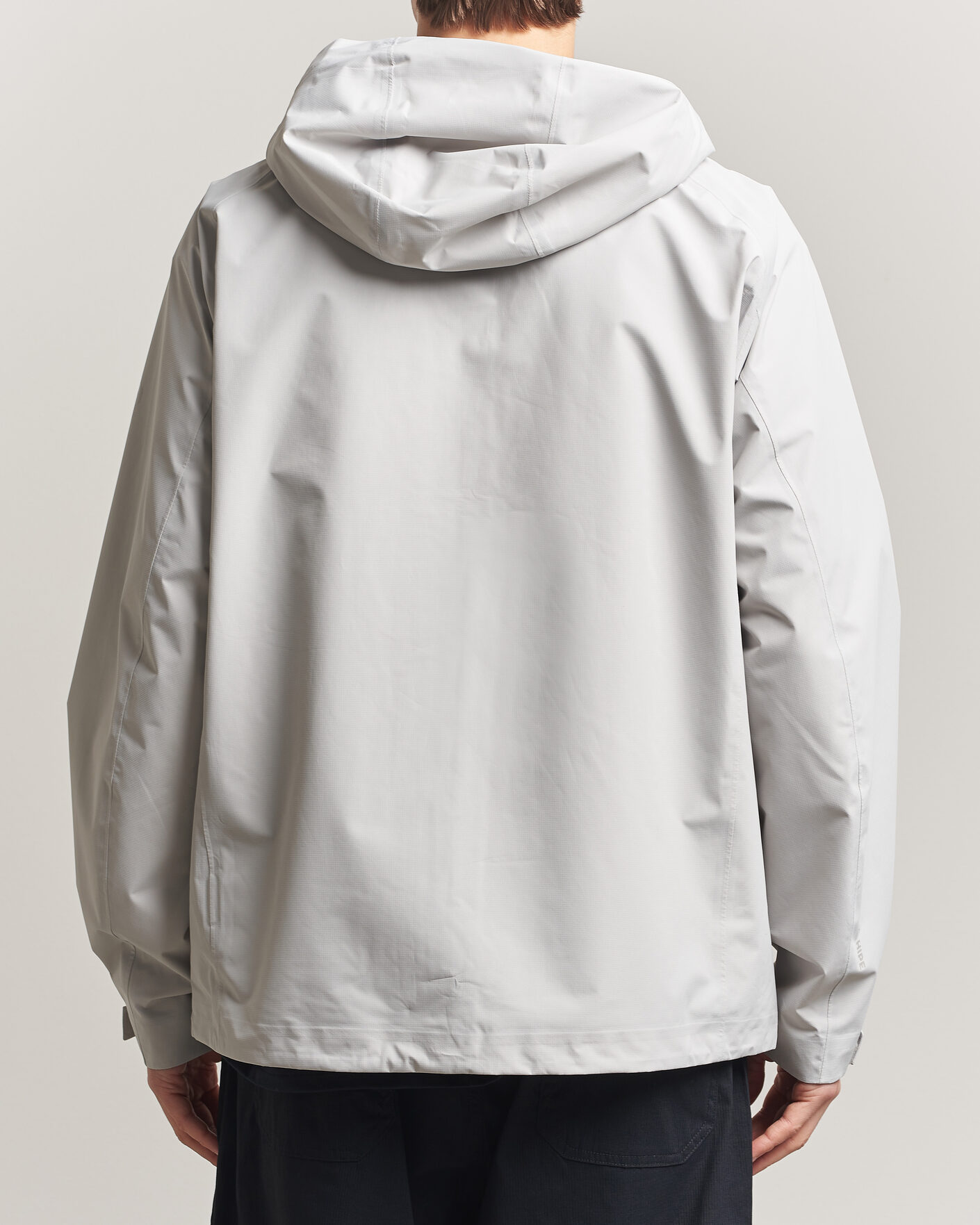 Herre | Jakker | Peak Performance | Treeline Hipe Hooded Shell Jacket Summit Smoke