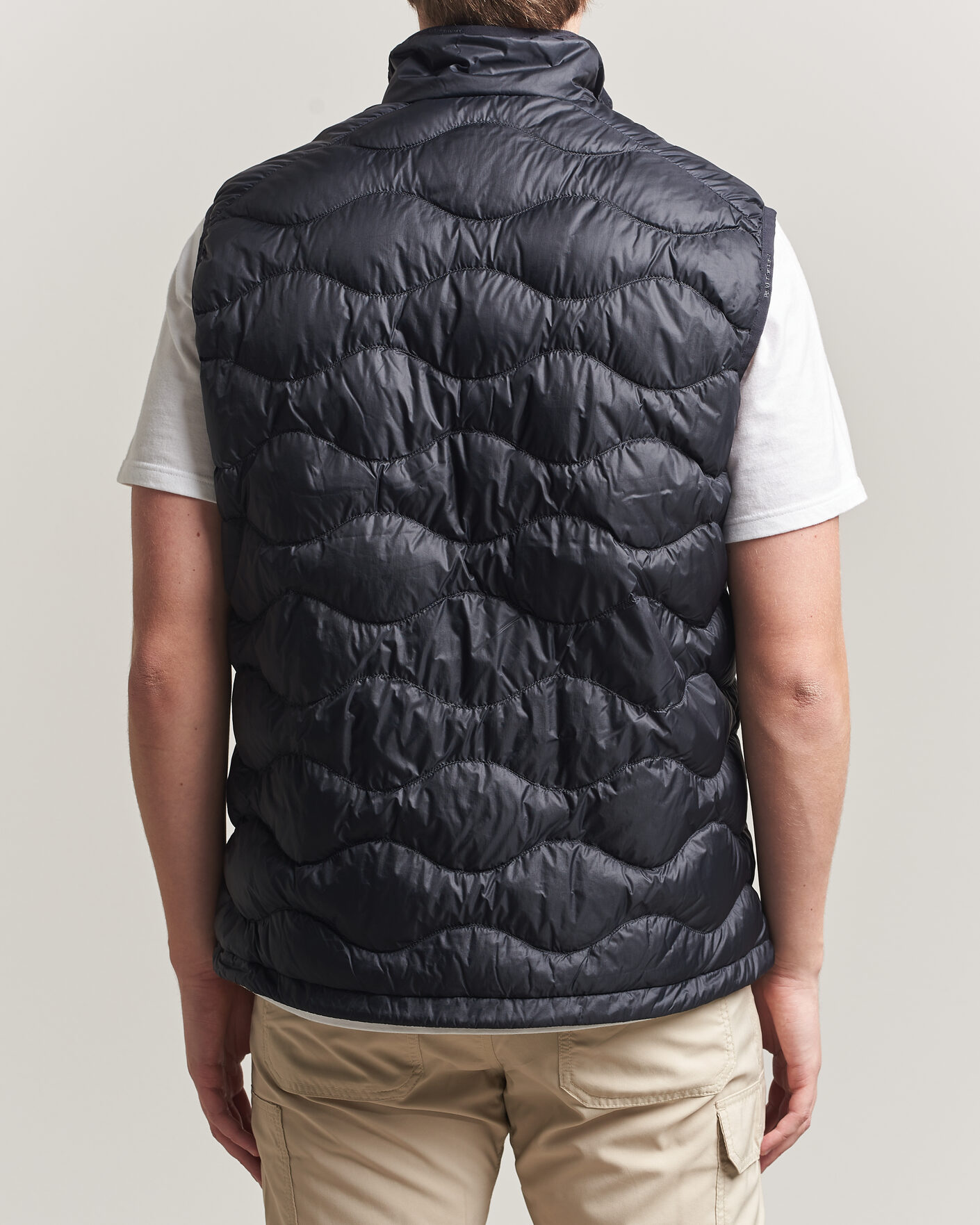 Herre | Veste | Peak Performance | Helium Utility Down Vest Black
