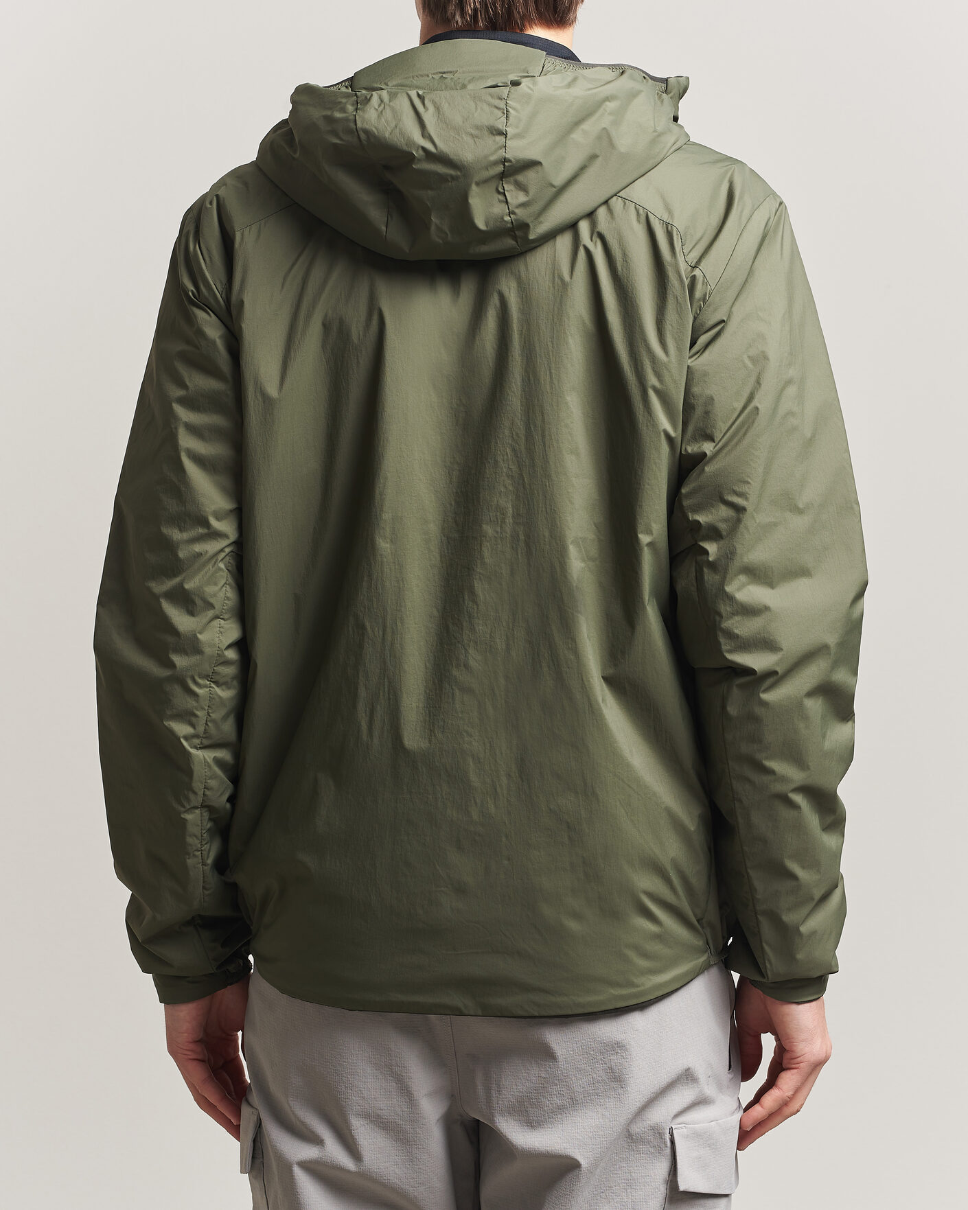 Herre | Jakker | Peak Performance | Freelight Reversible Hooded Jacket Pine Needle
