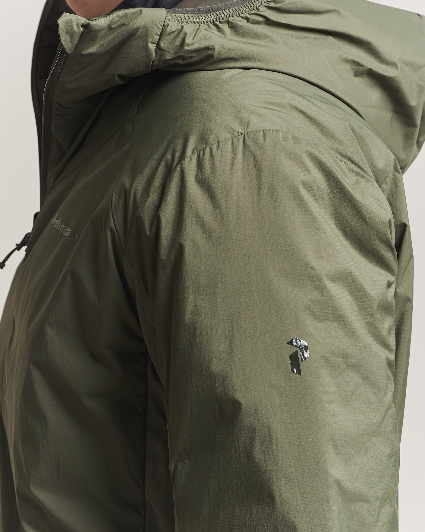 Herre | Jakker | Peak Performance | Freelight Reversible Hooded Jacket Pine Needle