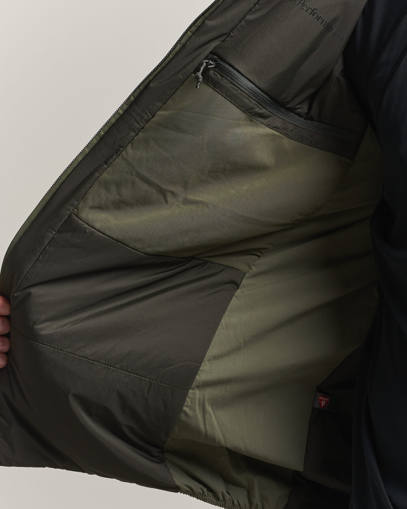 Herre | Jakker | Peak Performance | Freelight Reversible Hooded Jacket Pine Needle