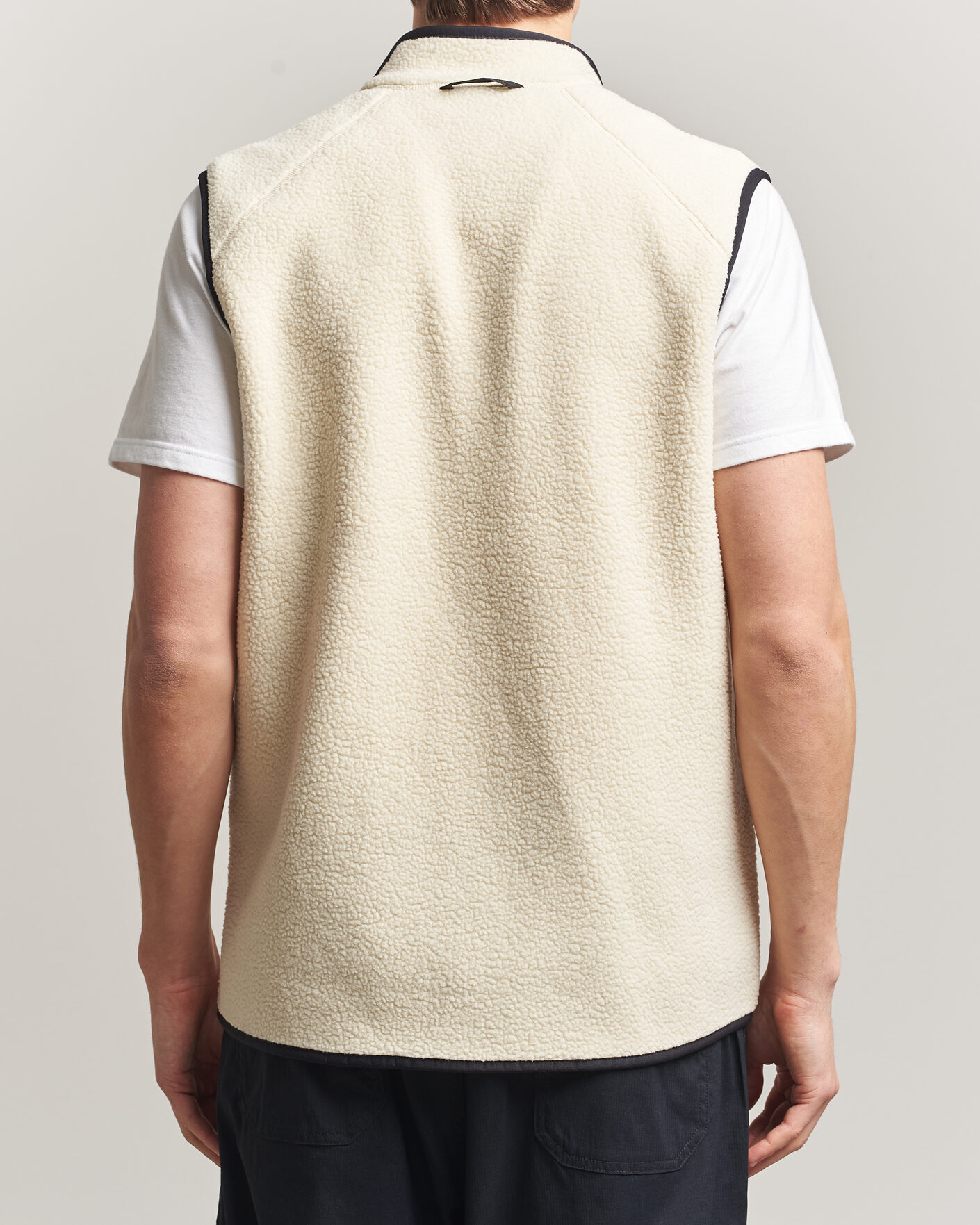 Herre | Veste | Peak Performance | Nature Rush Pile Vest Sand Fog