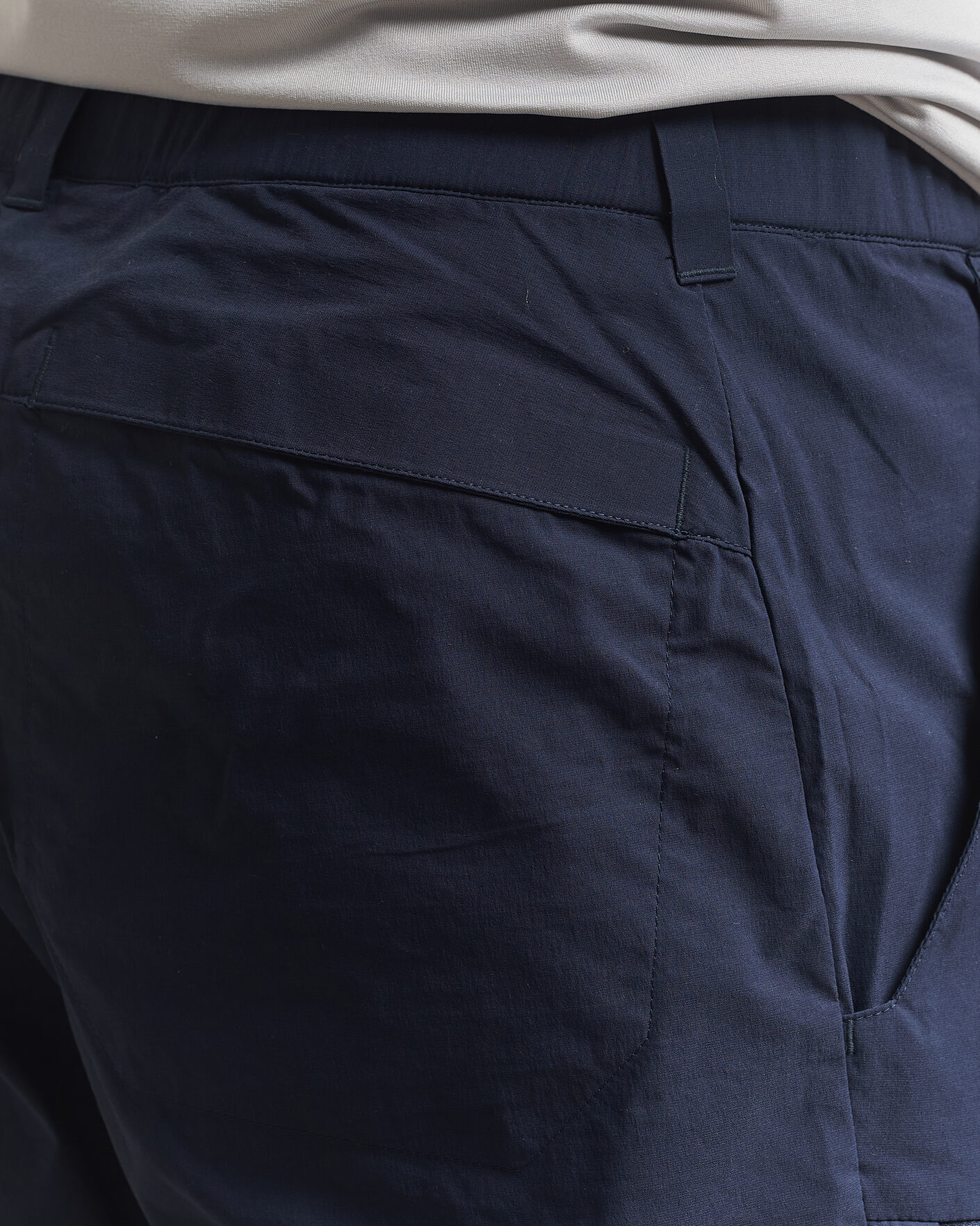 Herre | Shorts | Peak Performance | Iconiq Shorts Blue Shadow