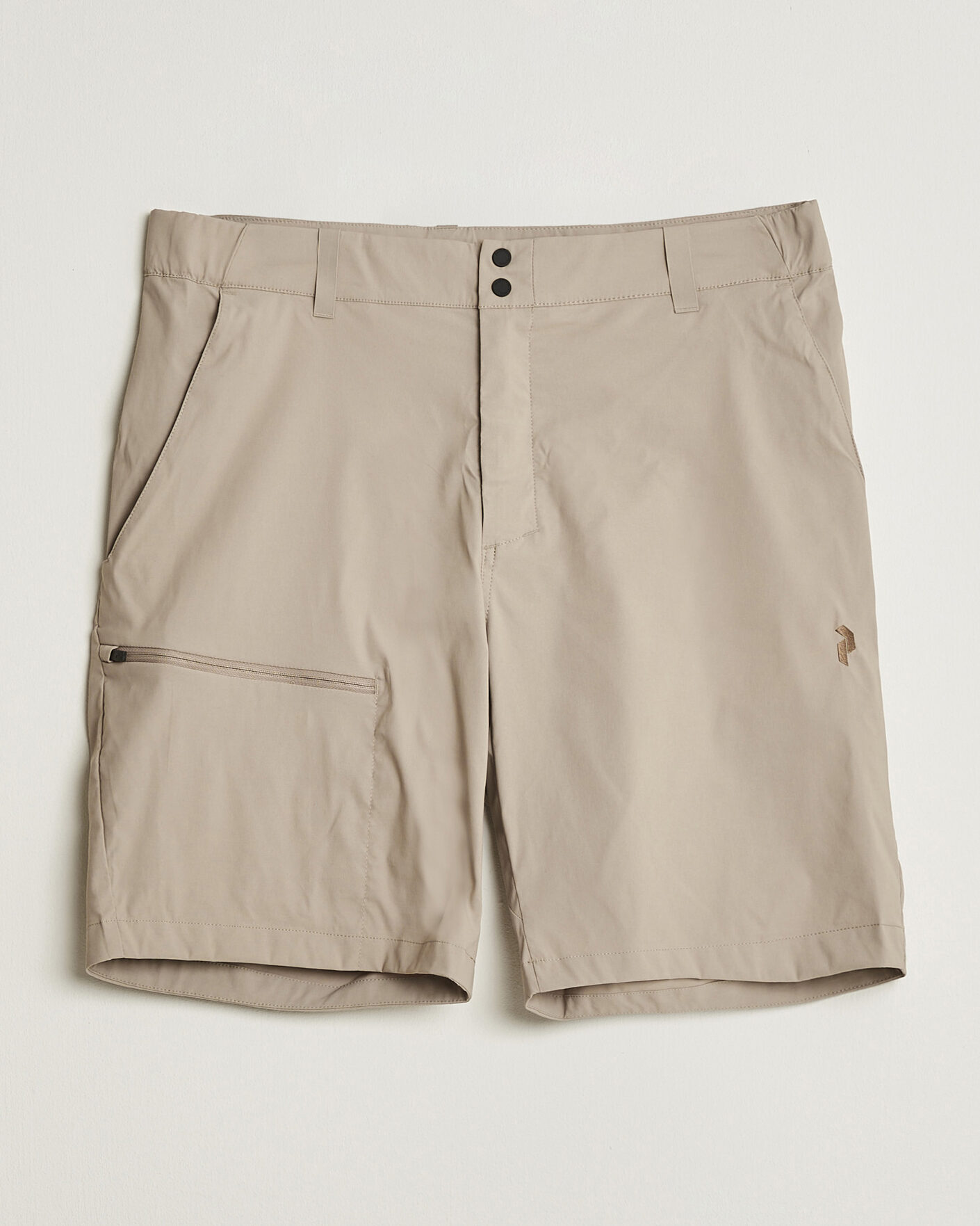Herre | Shorts | Peak Performance | Iconiq Shorts Avid Beige