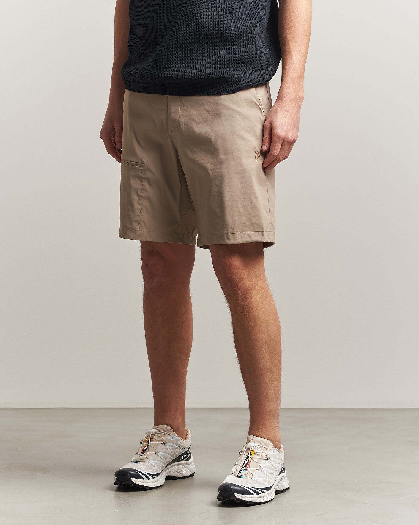 Herre | Shorts | Peak Performance | Iconiq Shorts Avid Beige
