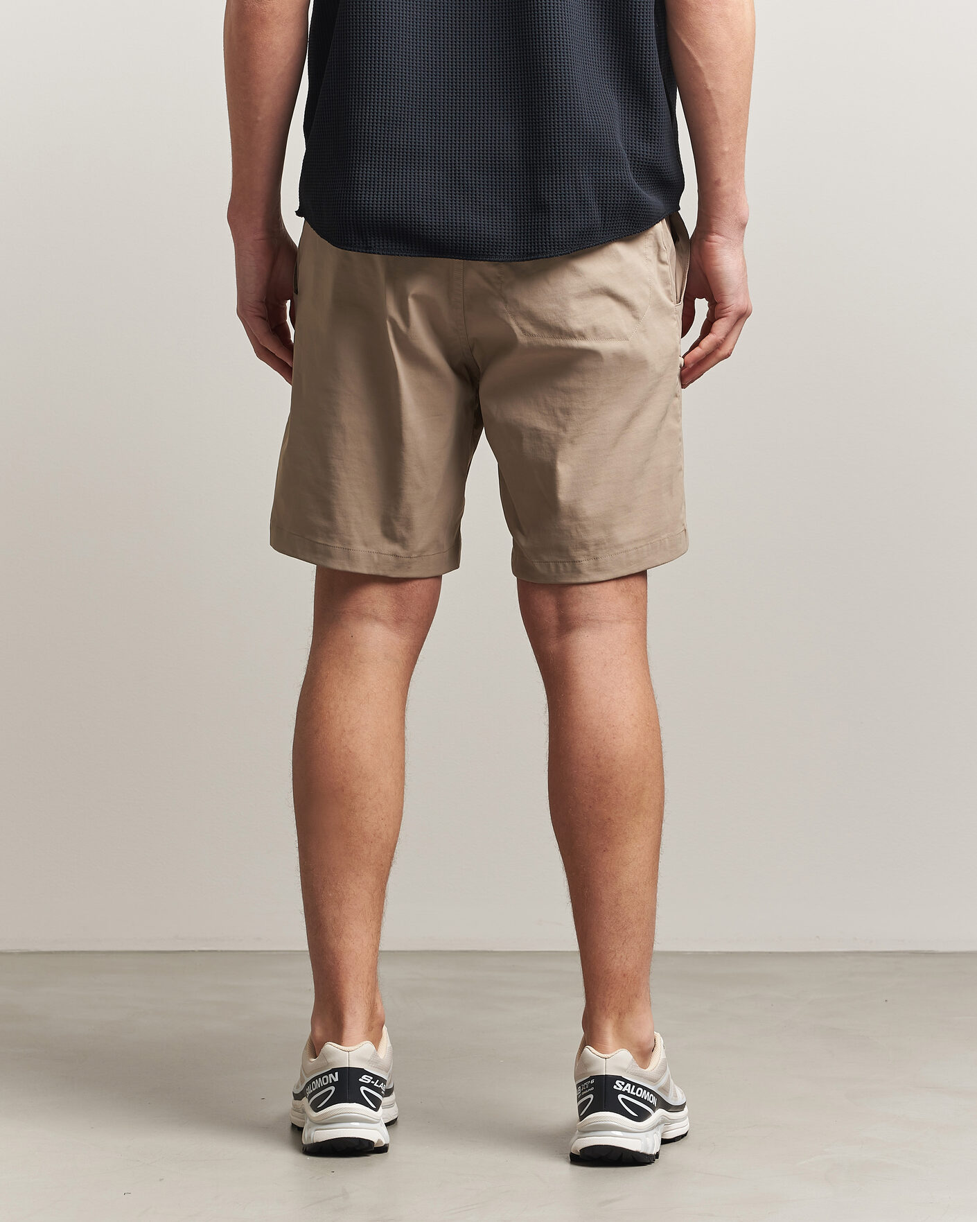 Herre | Shorts | Peak Performance | Iconiq Shorts Avid Beige