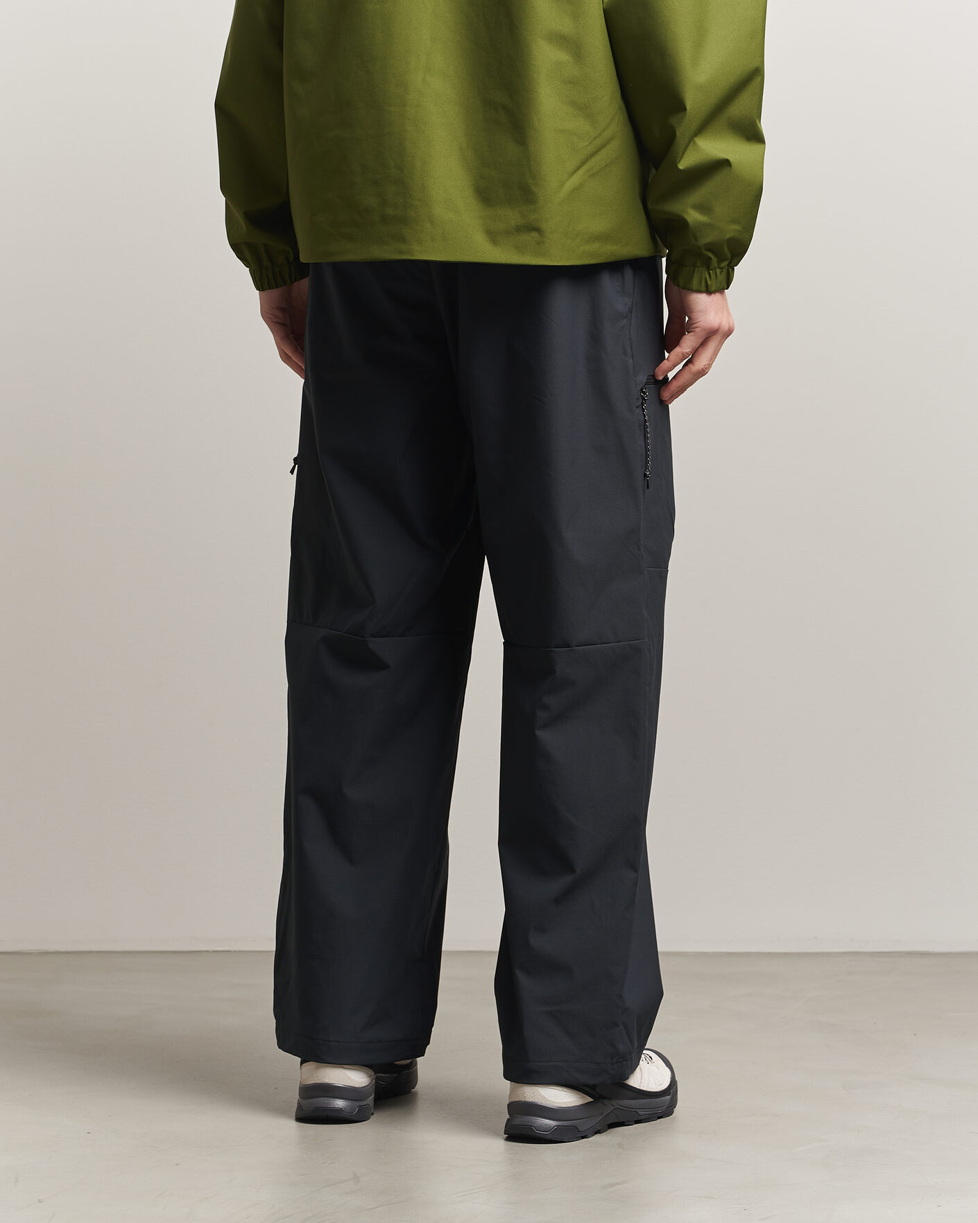 Herre | Bukser | Peak Performance | Outdoor Cargo Pants Black