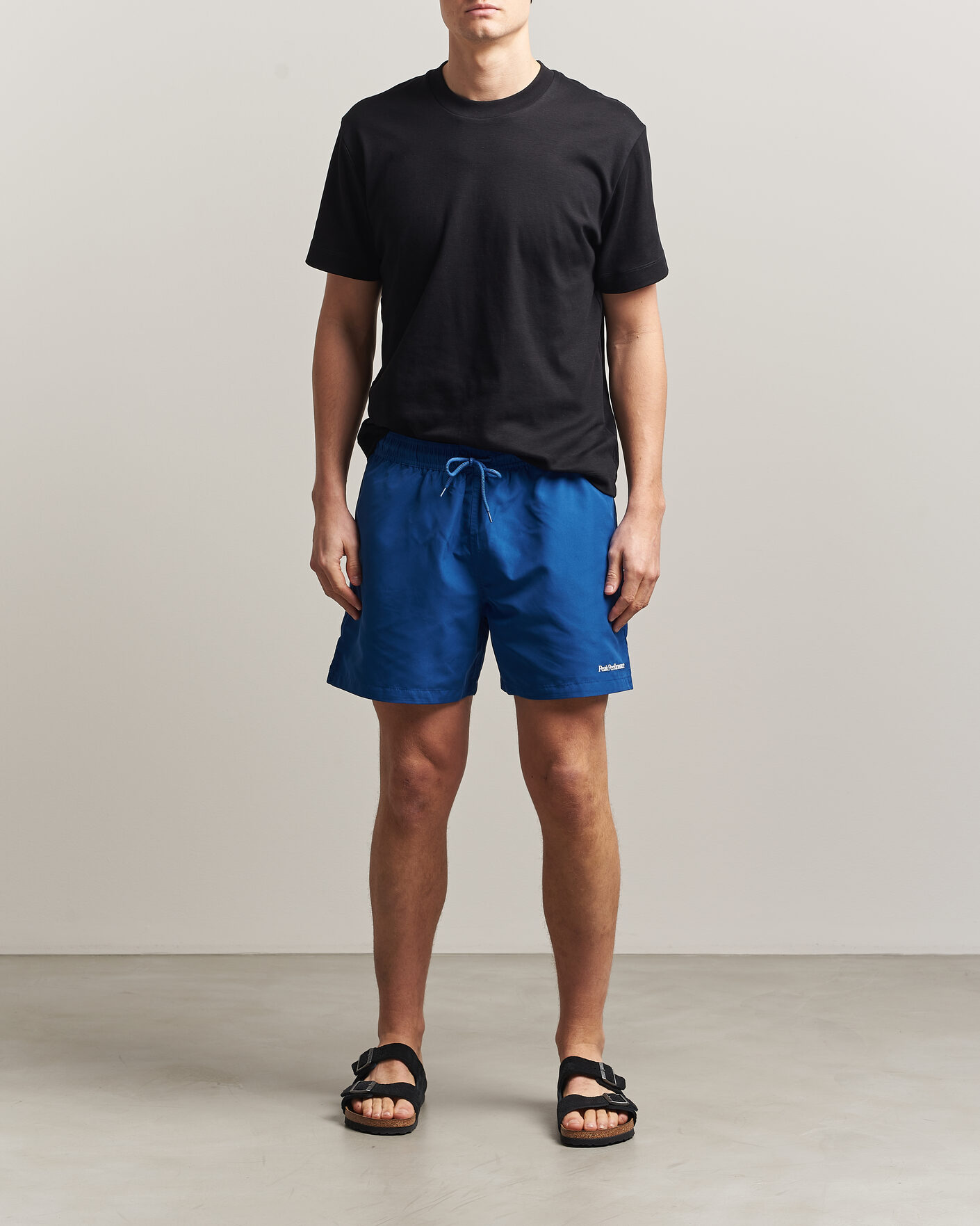Herre | Badebukser | Peak Performance | Swimshorts True Blue