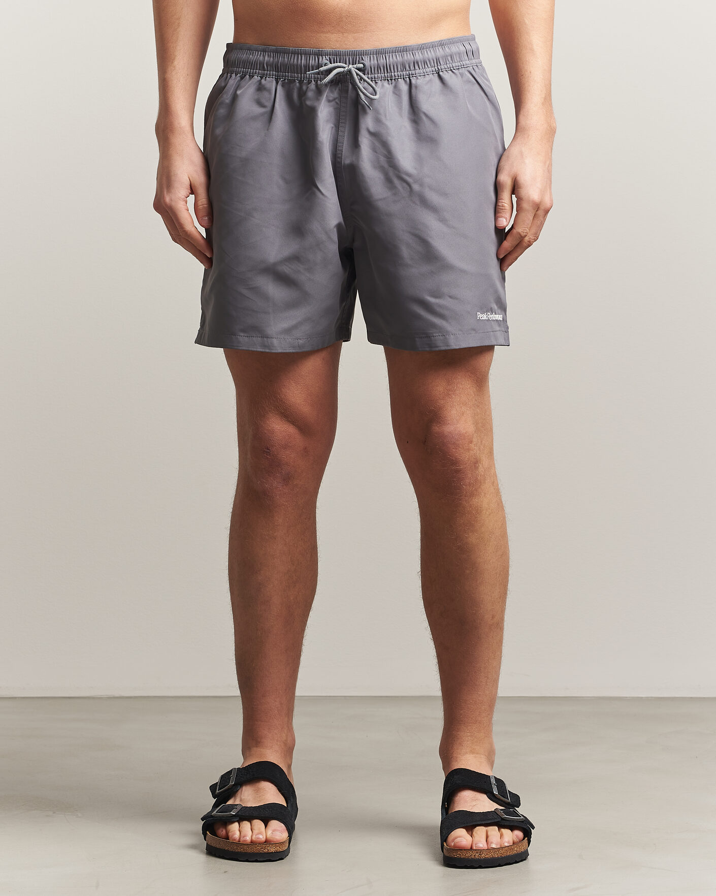 Herre | Badebukser | Peak Performance | Swimshorts Quite Grey