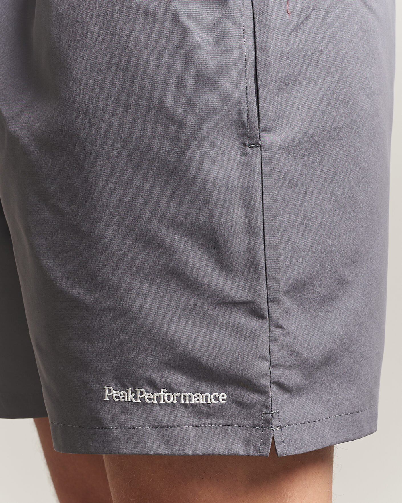 Herre | Badebukser | Peak Performance | Swimshorts Quite Grey
